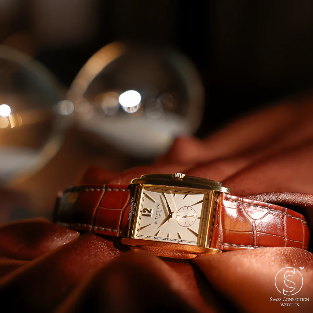 Patek Philippe Gondolo 5124J-001 2018 [Preowned] - Image 4