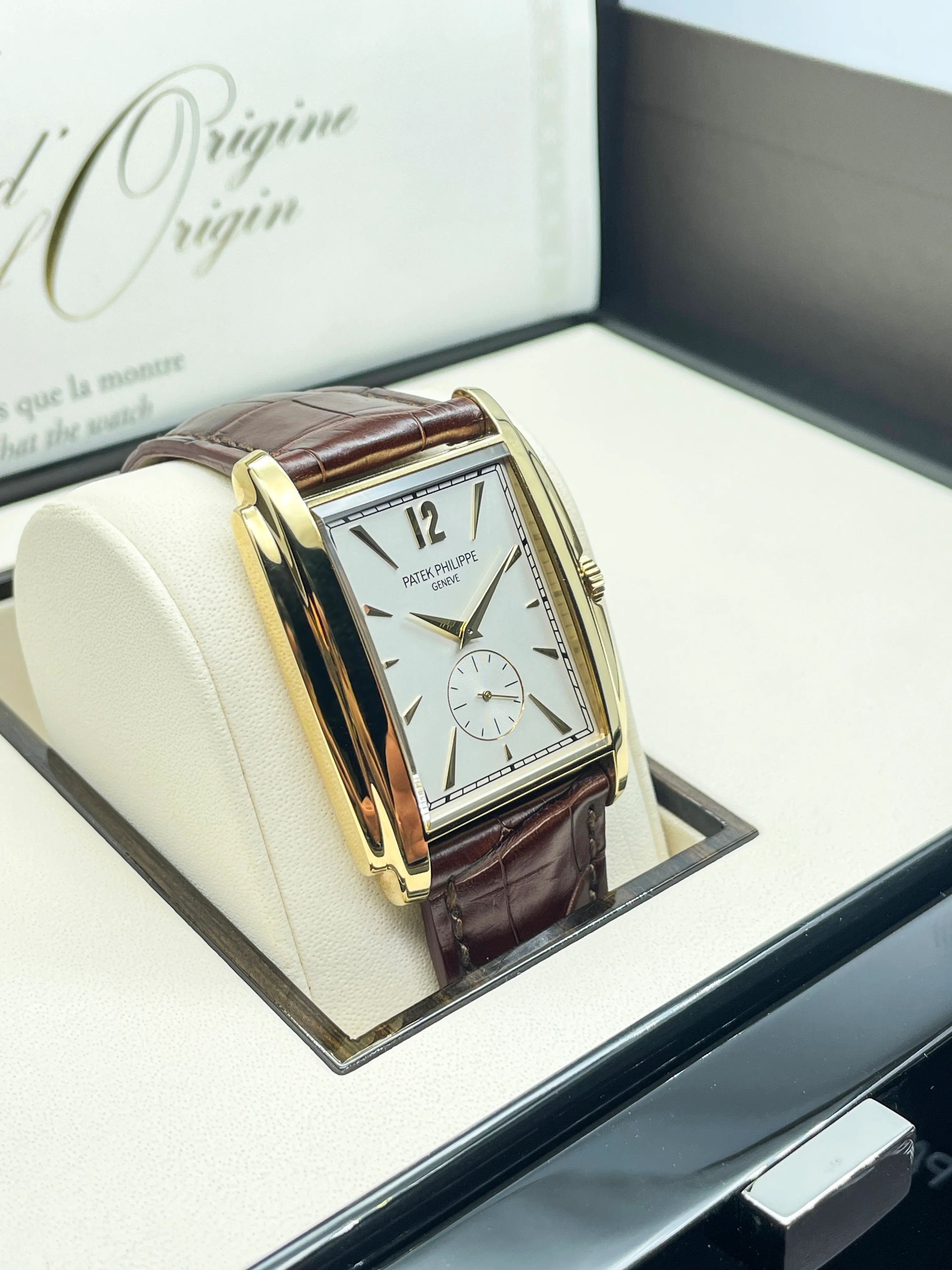 Patek Philippe Gondolo 5124J-001 2018 [Preowned] - Image 8