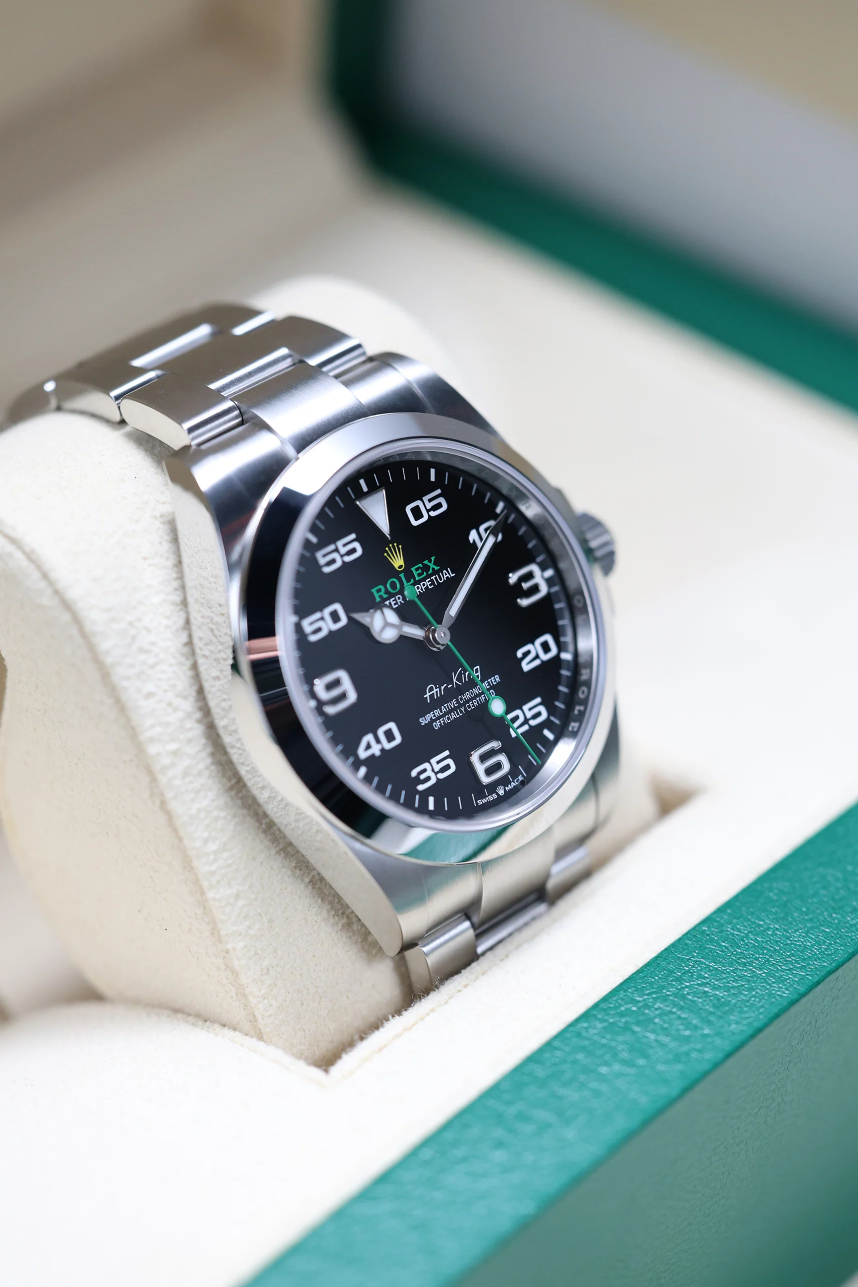 Rolex Air-King 40mm 126900 2022 [Preowned] - Image 10