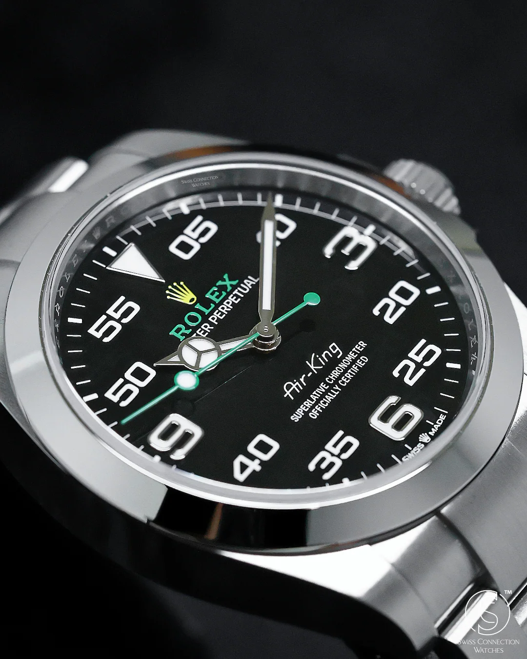 Rolex Air-King 40mm 126900 - Image 3