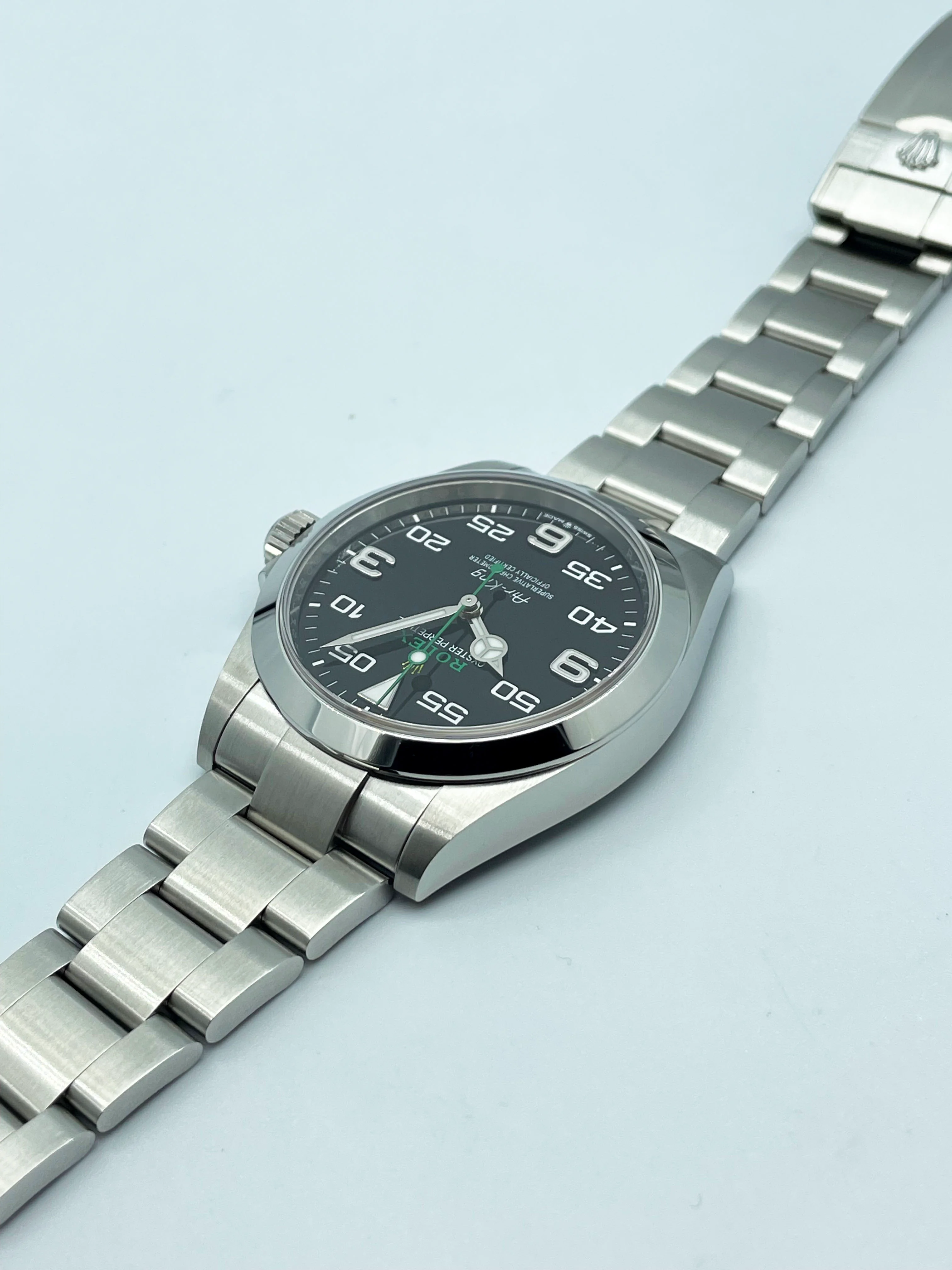 Rolex Air-King 40mm 126900 2024 [Preowned] - Image 13