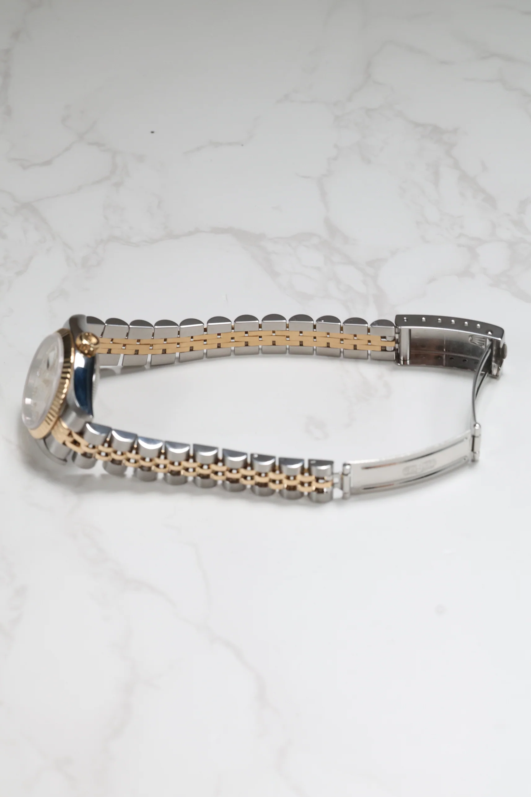 Rolex Datejust 26mm Computer Motif 10 Diamonds Jubilee 69173 1999 [Preowned] - Image 14