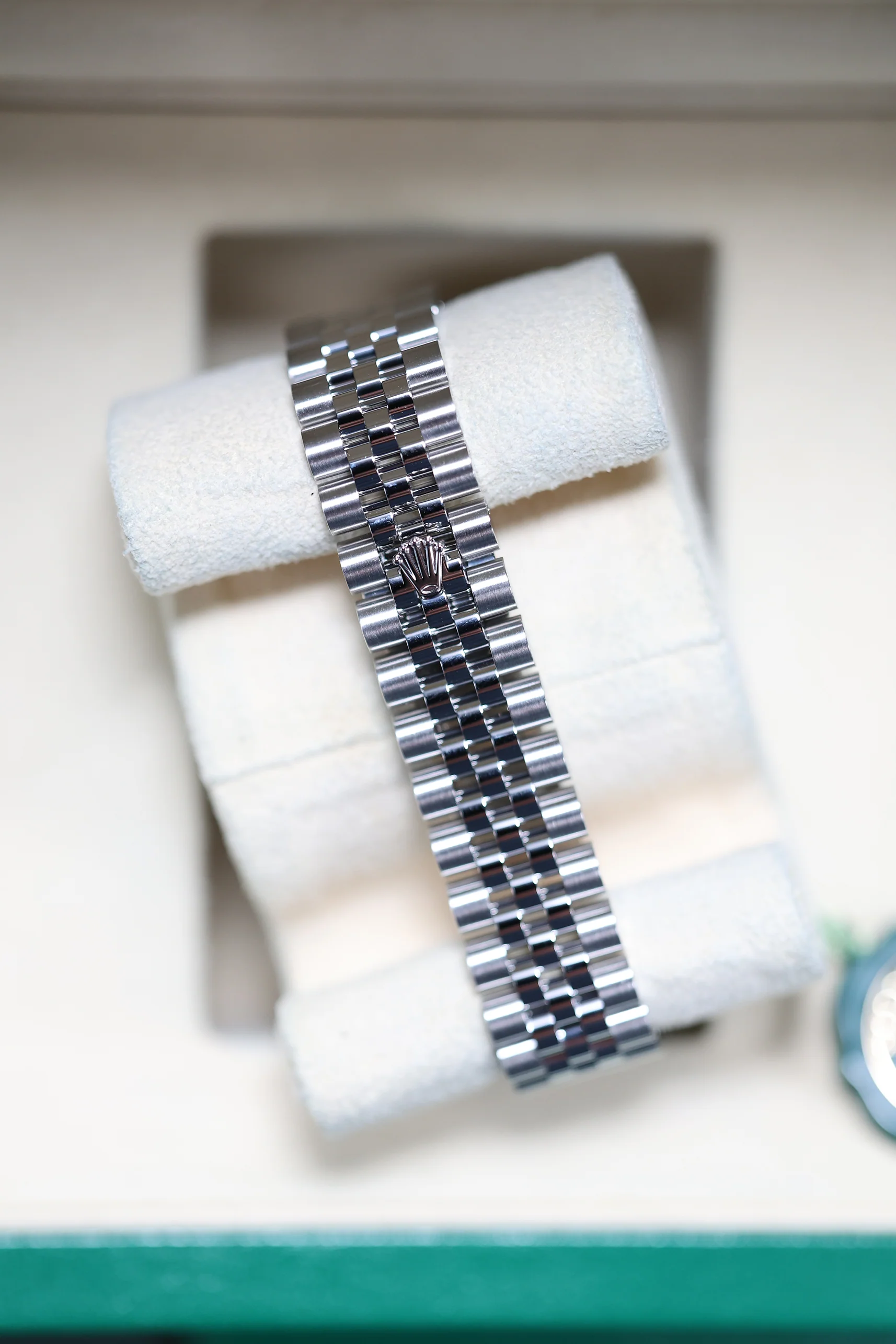 Rolex Datejust 31mm 10 Diamonds Pink Jubilee 278274 - Image 13