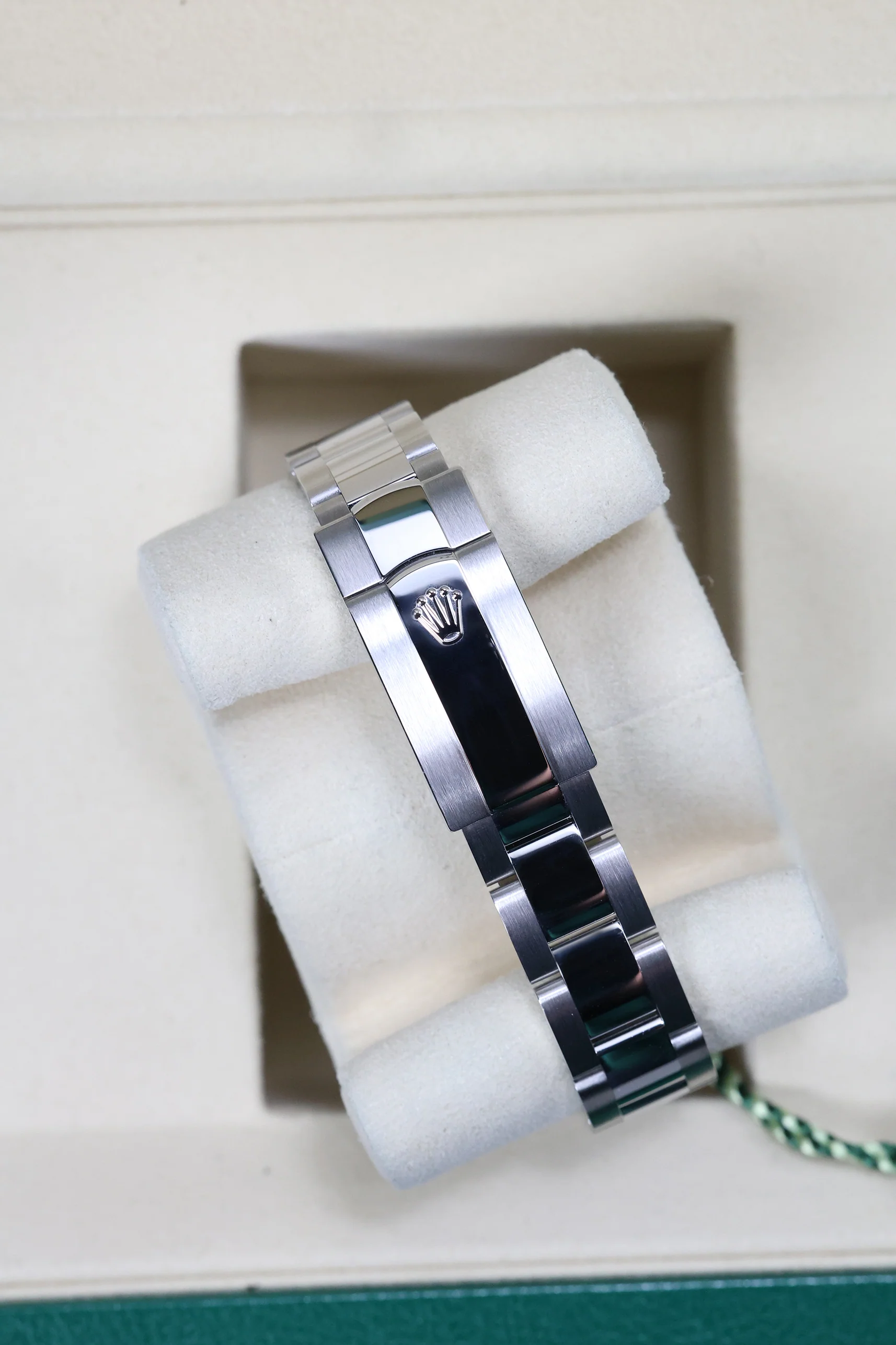 Rolex Datejust 31mm Dark Grey Roman on Oyster 278240 - Image 13