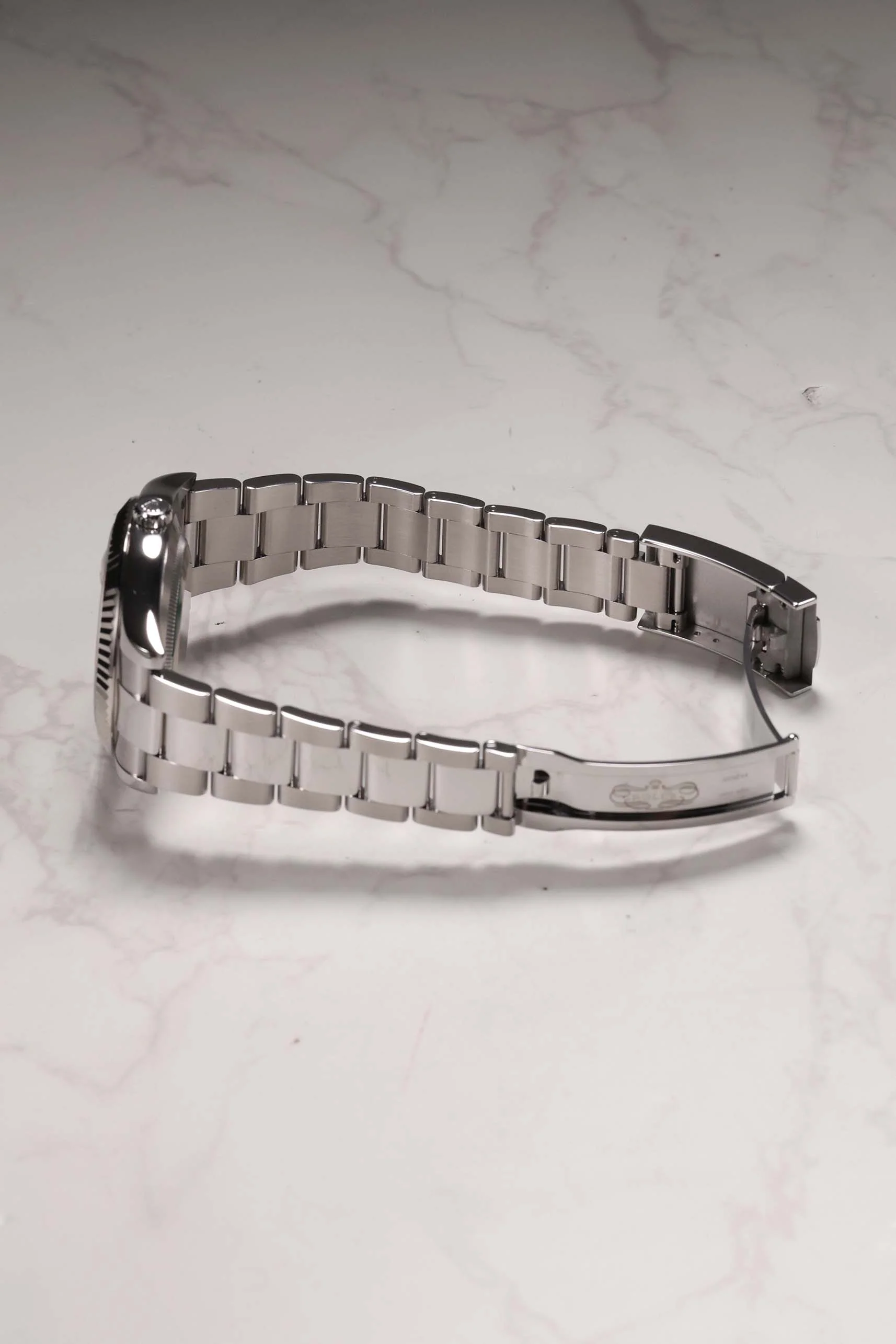 Rolex Datejust II 41mm Silver Index 116334 2017 [Preowned] - Image 19