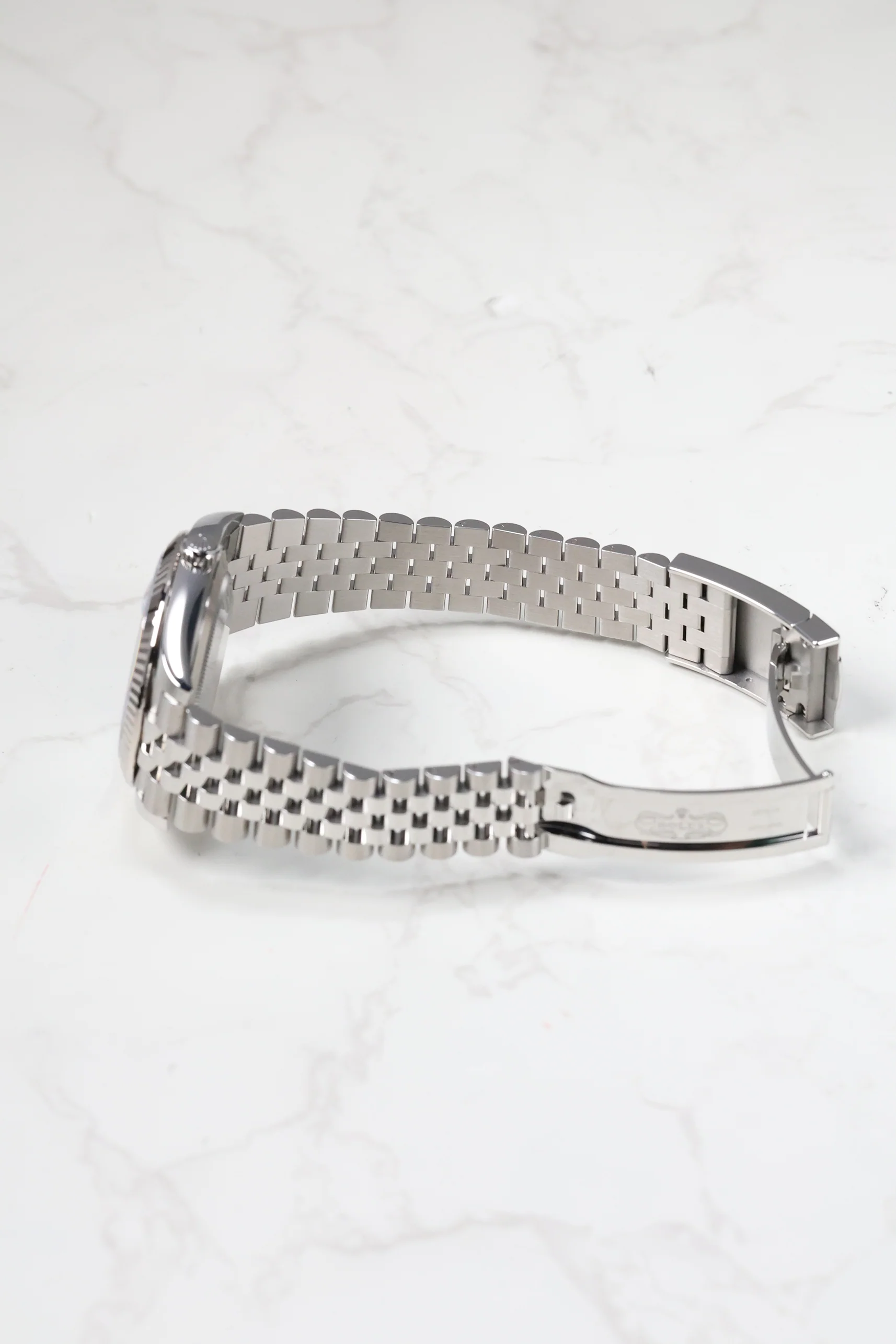 Rolex Datejust 41mm White Index Jubilee 126334 2025 [Preowned] - Image 19