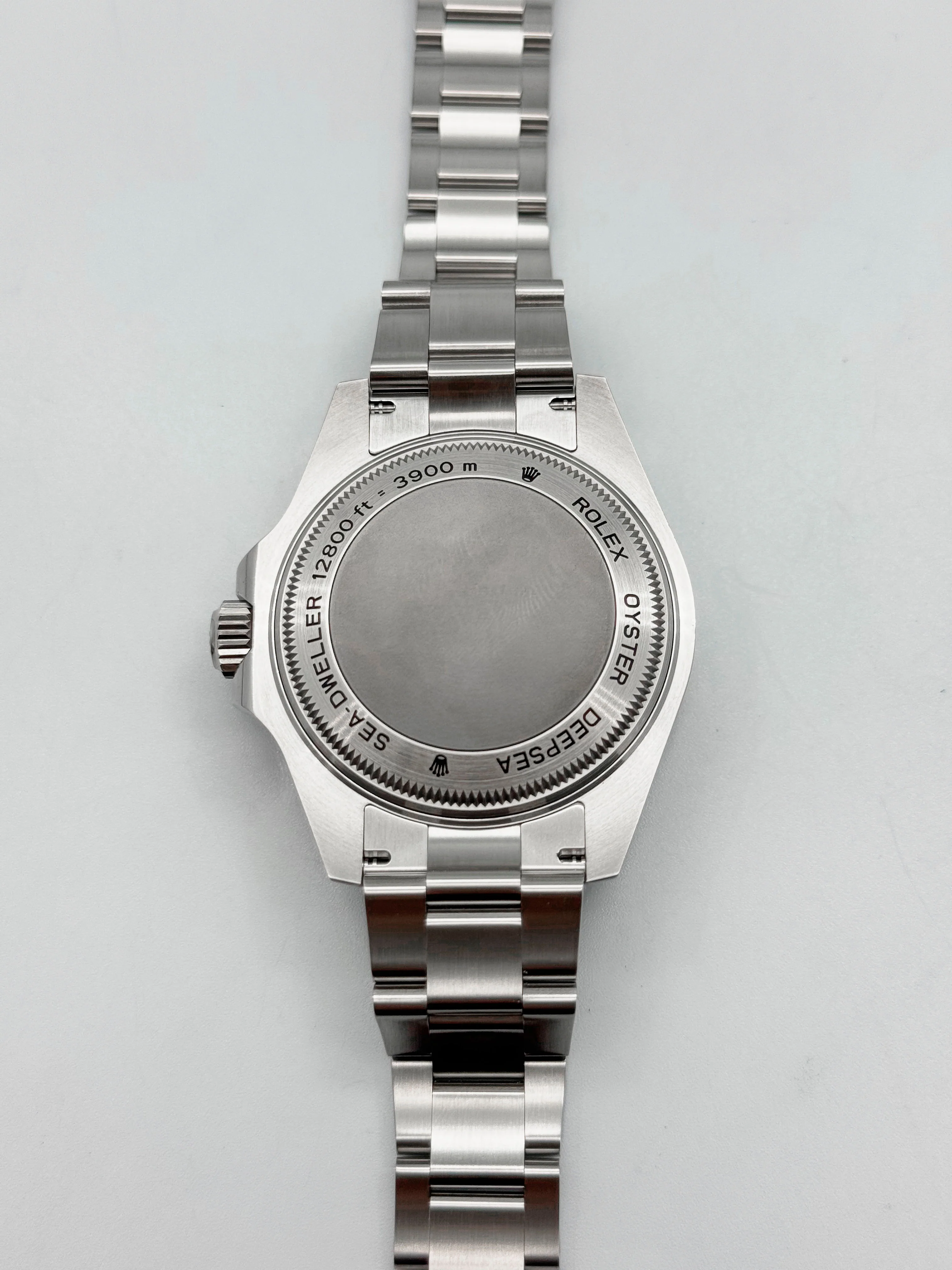 Rolex Deep Sea Dweller 116660 2014 Discontinued [Preowned] - Image 23