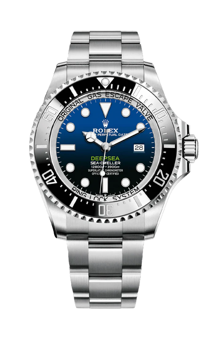 Rolex Deep Sea Dweller 44mm 136660DBLUE