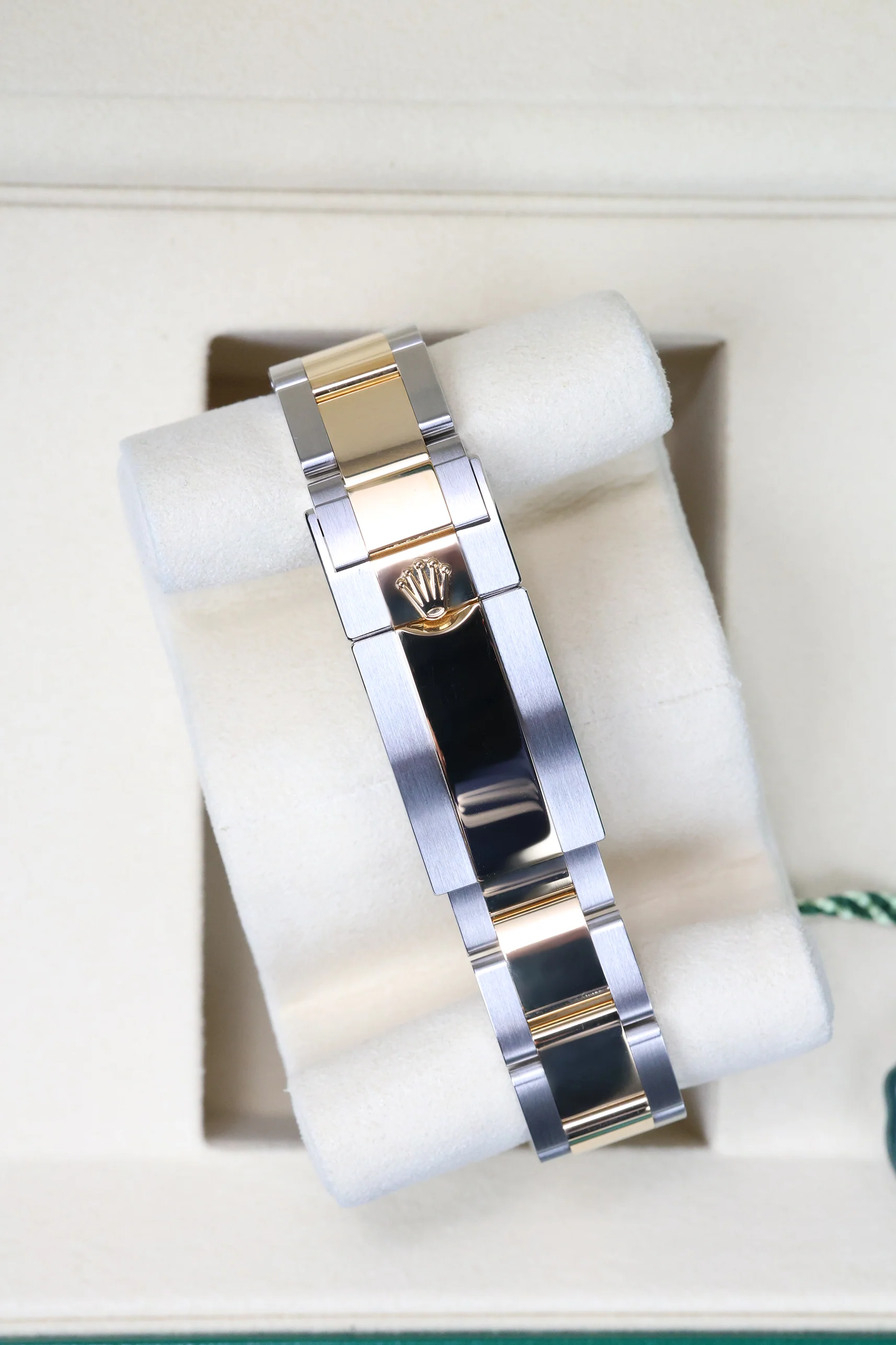 Rolex Explorer 1 36mm Rolesor 124273 - Image 9