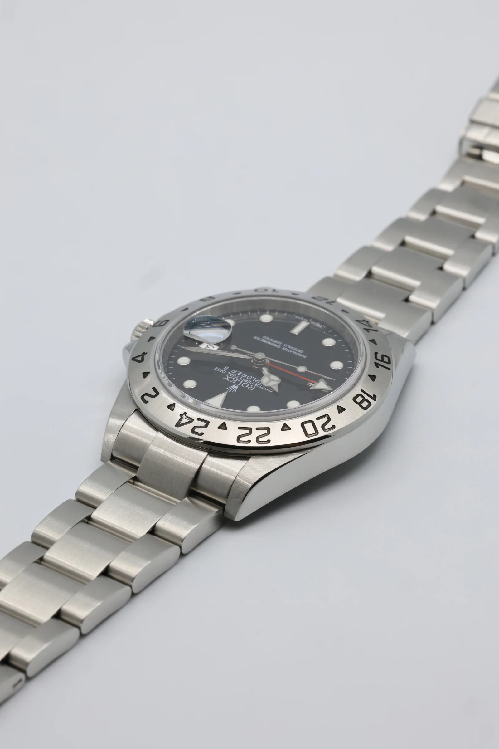 Rolex Explorer II Black 16570 2010 [Preowned] - Image 11