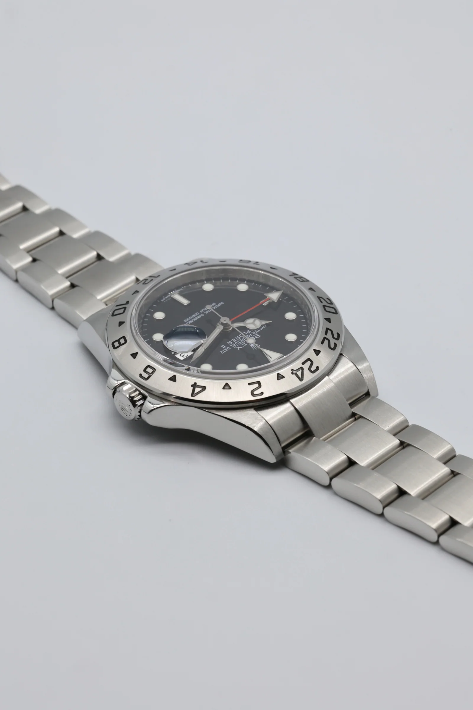 Rolex Explorer II Black 16570 2010 [Preowned] - Image 12
