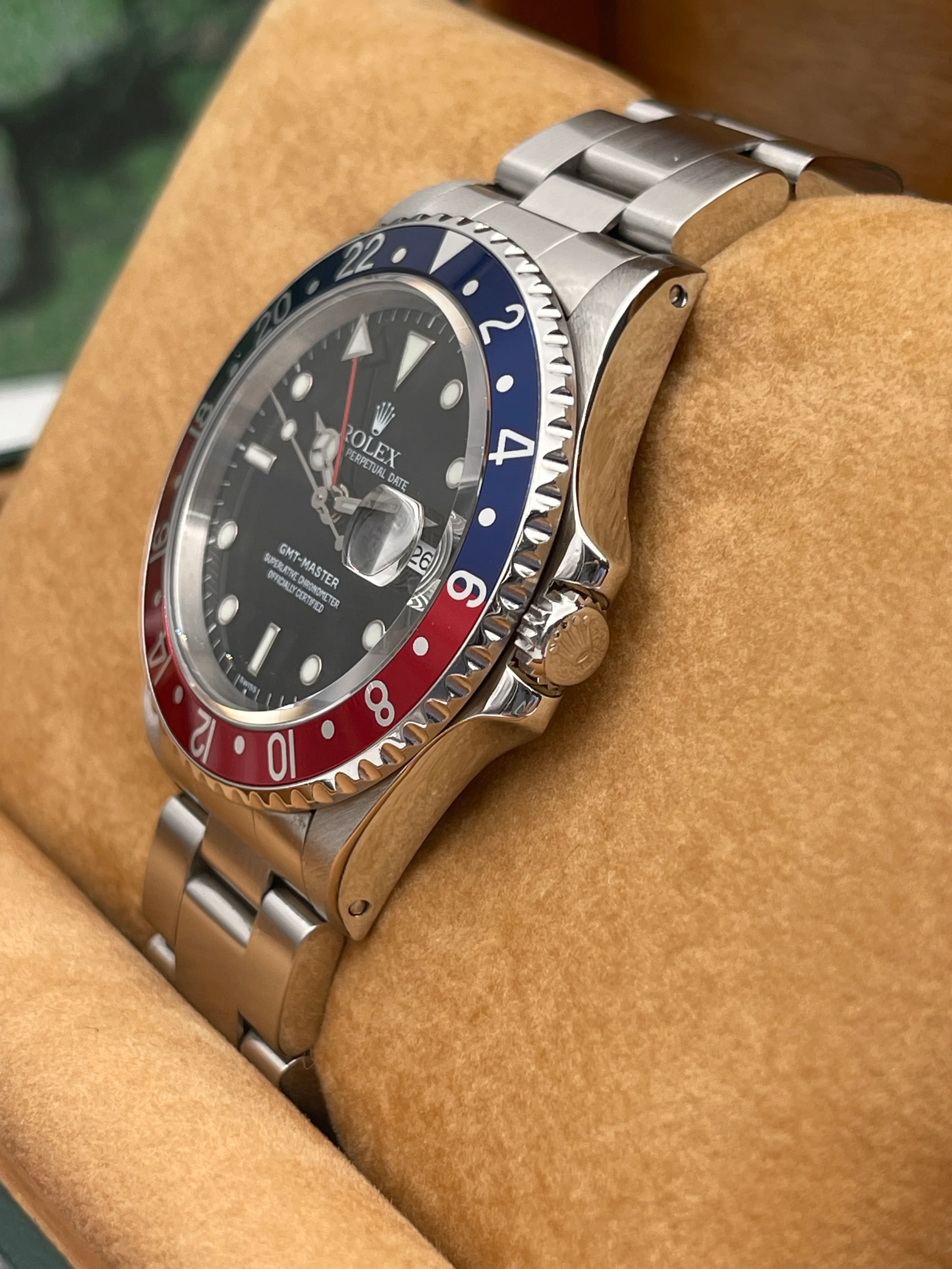Rolex GMT Master 16700 1999 [Preowned] - Image 5