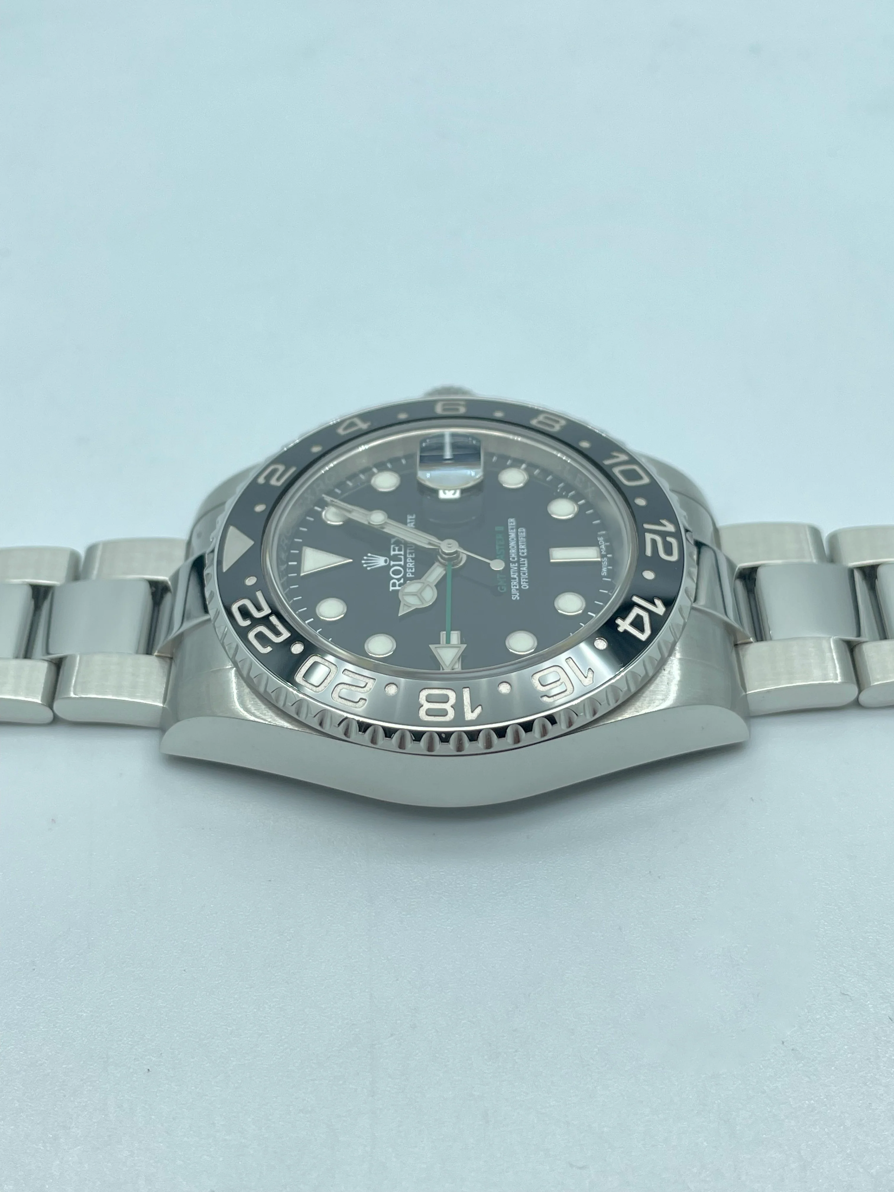 Rolex GMT Master II 116710LN 2015 [Preowned] - Image 10