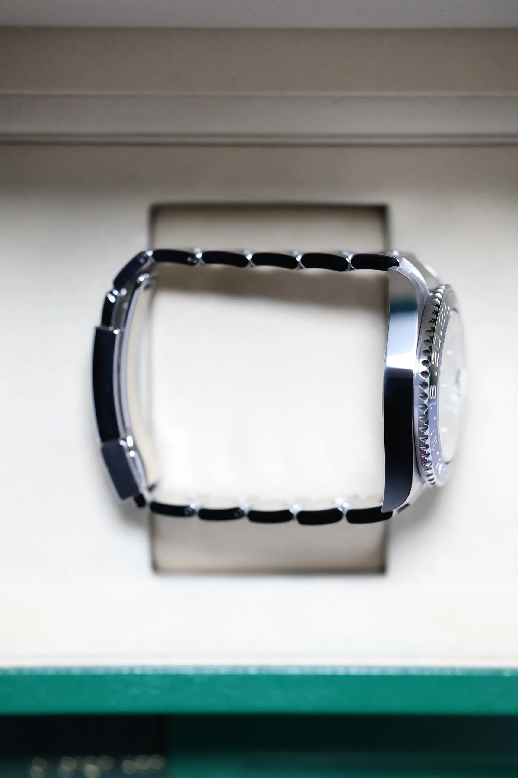 Rolex GMT Master II 126710BLNR Batman Oyster - Image 11