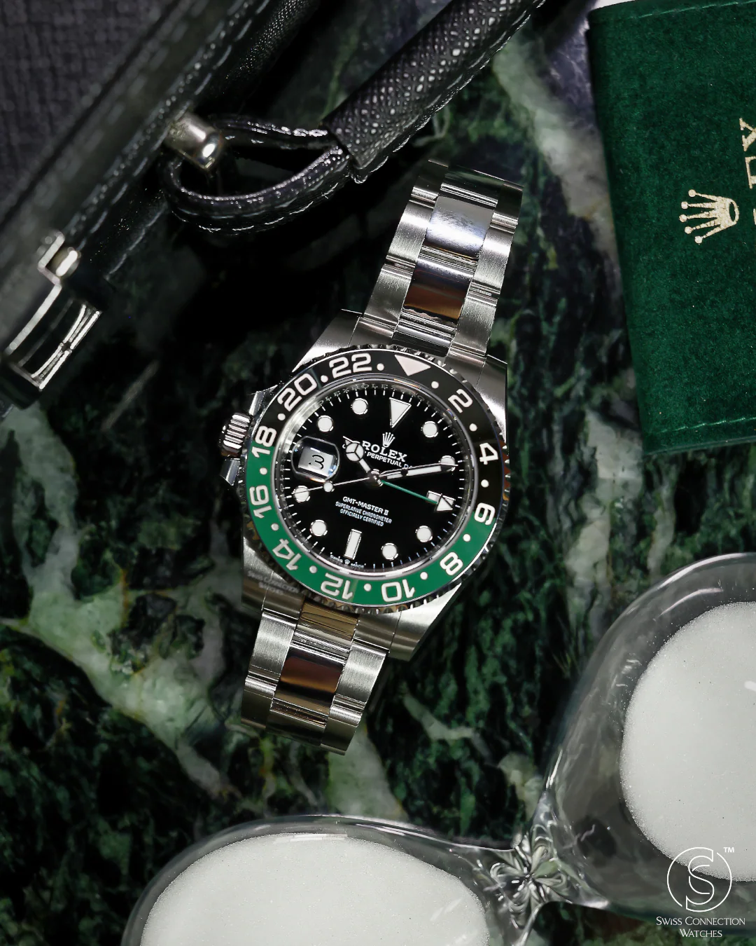 Rolex GMT Master II "Sprite" Oyster 126720VTNR - Image 5
