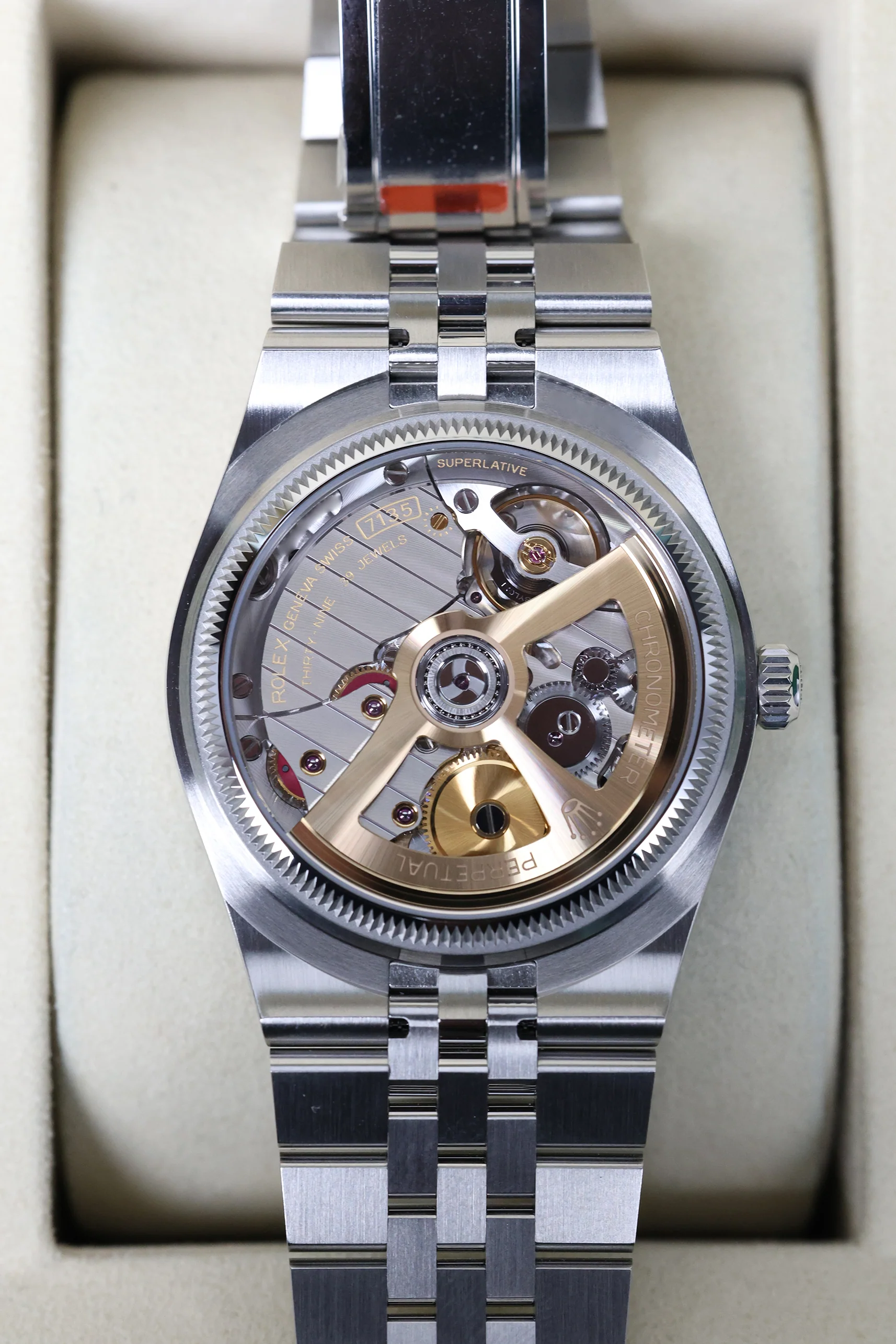 Rolex Land-Dweller 36mm 127234 - Image 14