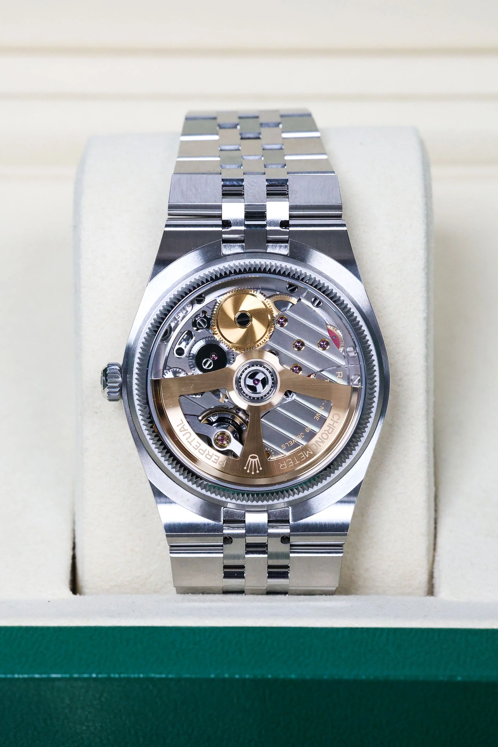 Rolex Land-Dweller 36mm 127234 - Image 13