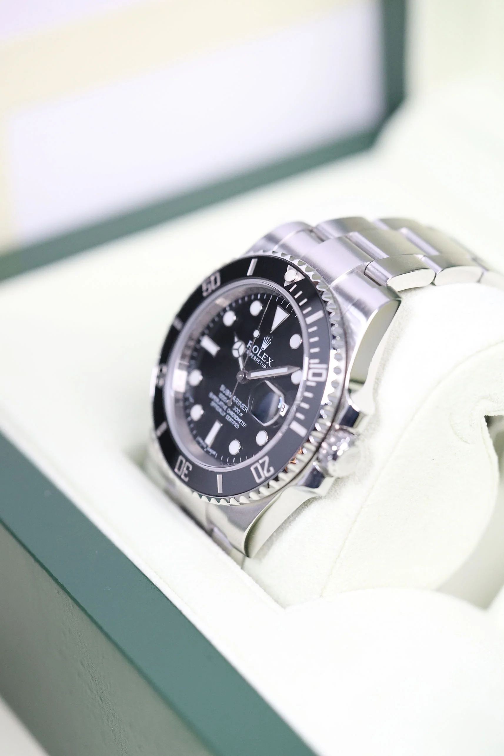 Rolex Submariner Date 116610LN 2012 [Preowned] - Image 9