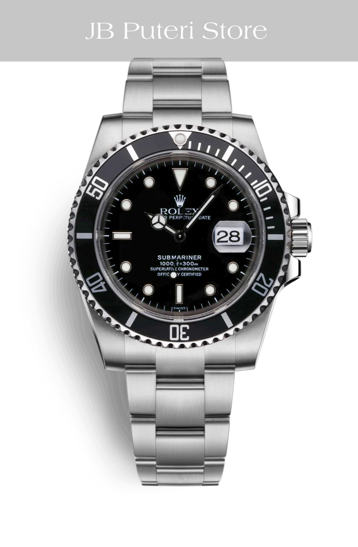 New & Pre-Owned Rolex Watches in Malaysia