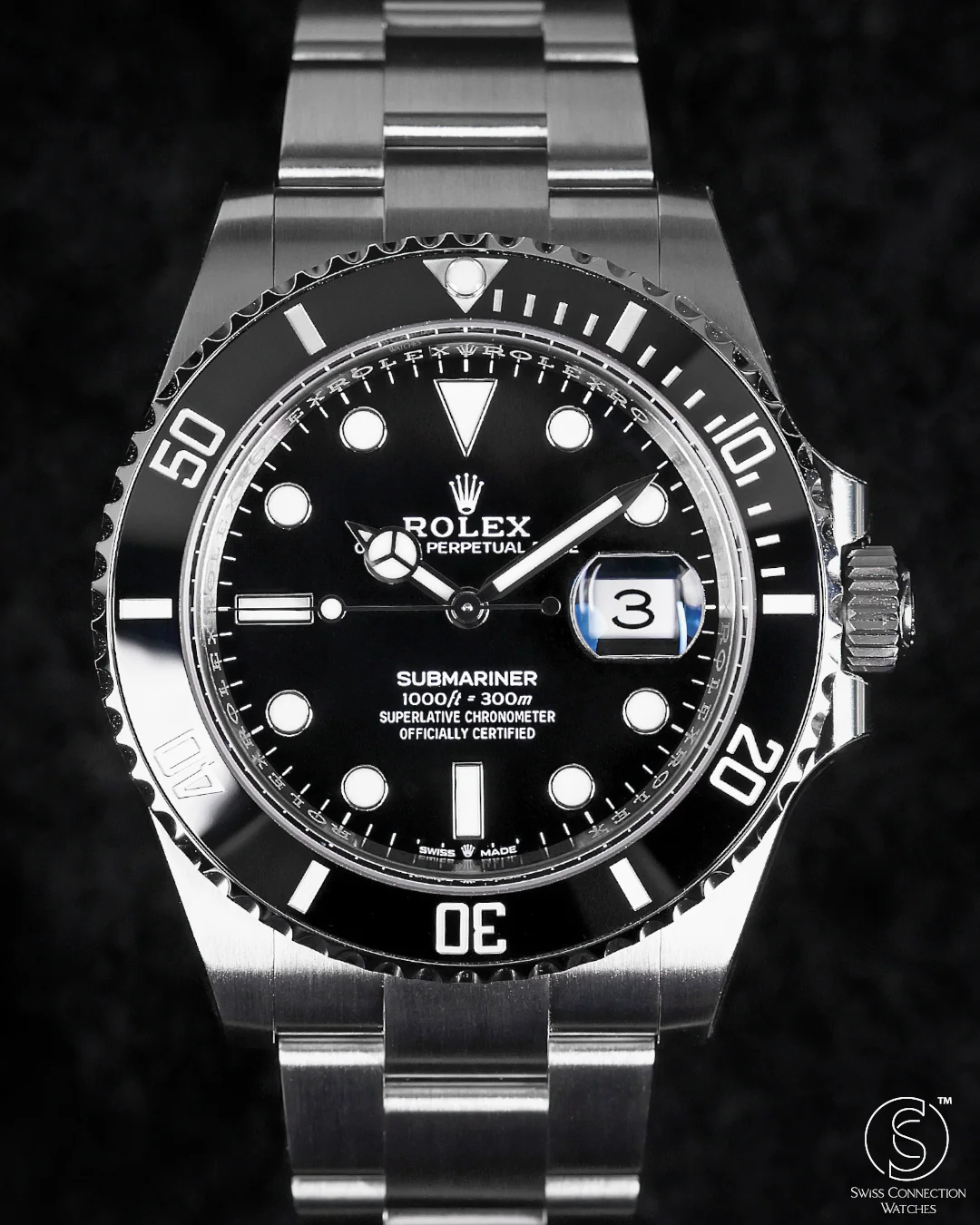 Rolex Submariner Date 41mm 126610LN 2020 [Preowned] - Image 2