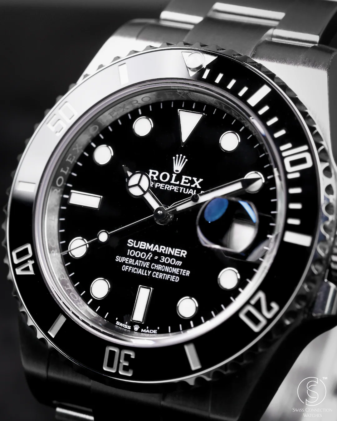 Rolex Submariner Date 41mm 126610LN 2020 [Preowned] - Image 3