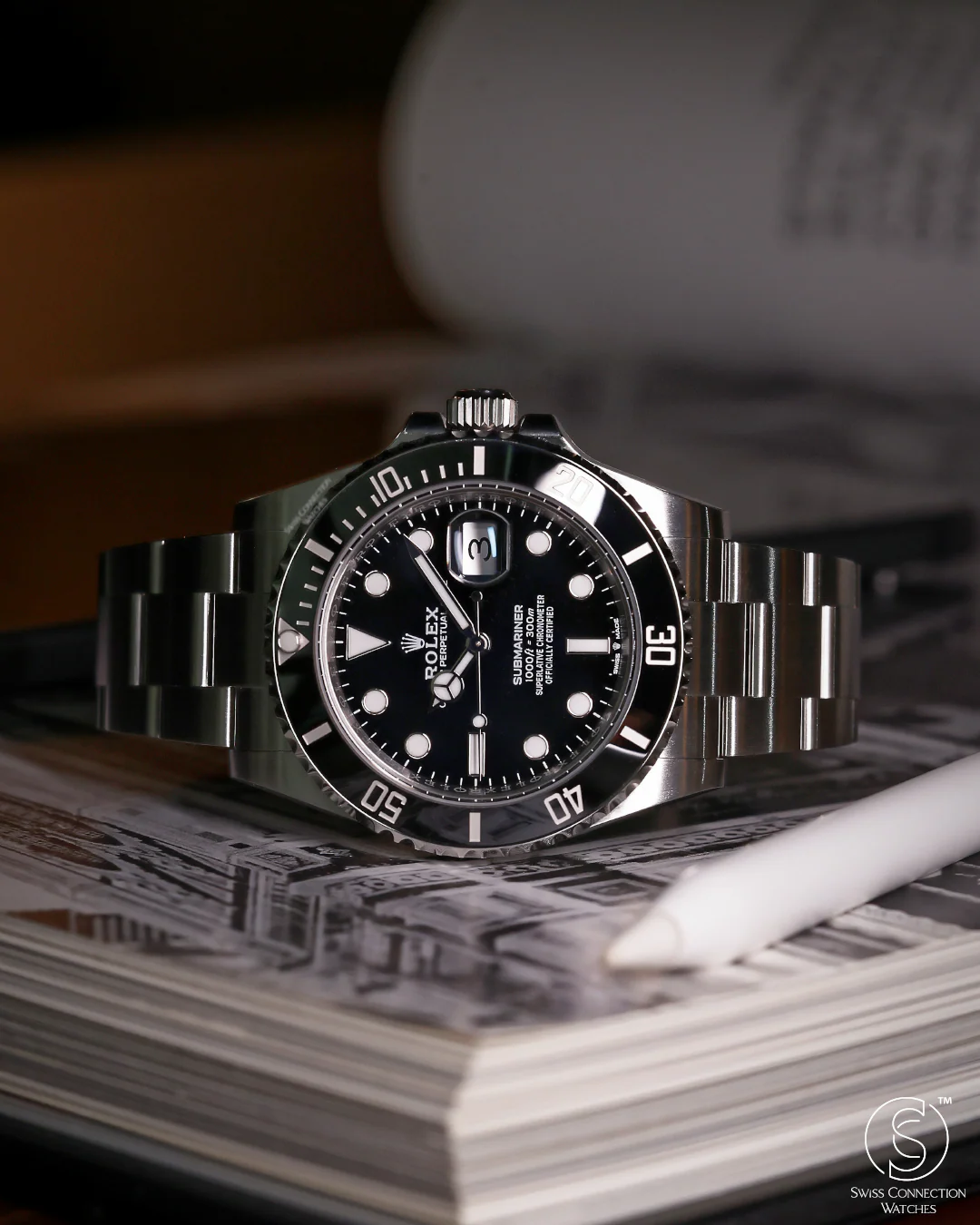 Rolex Submariner Date 41mm 126610LN 2020 [Preowned] - Image 5