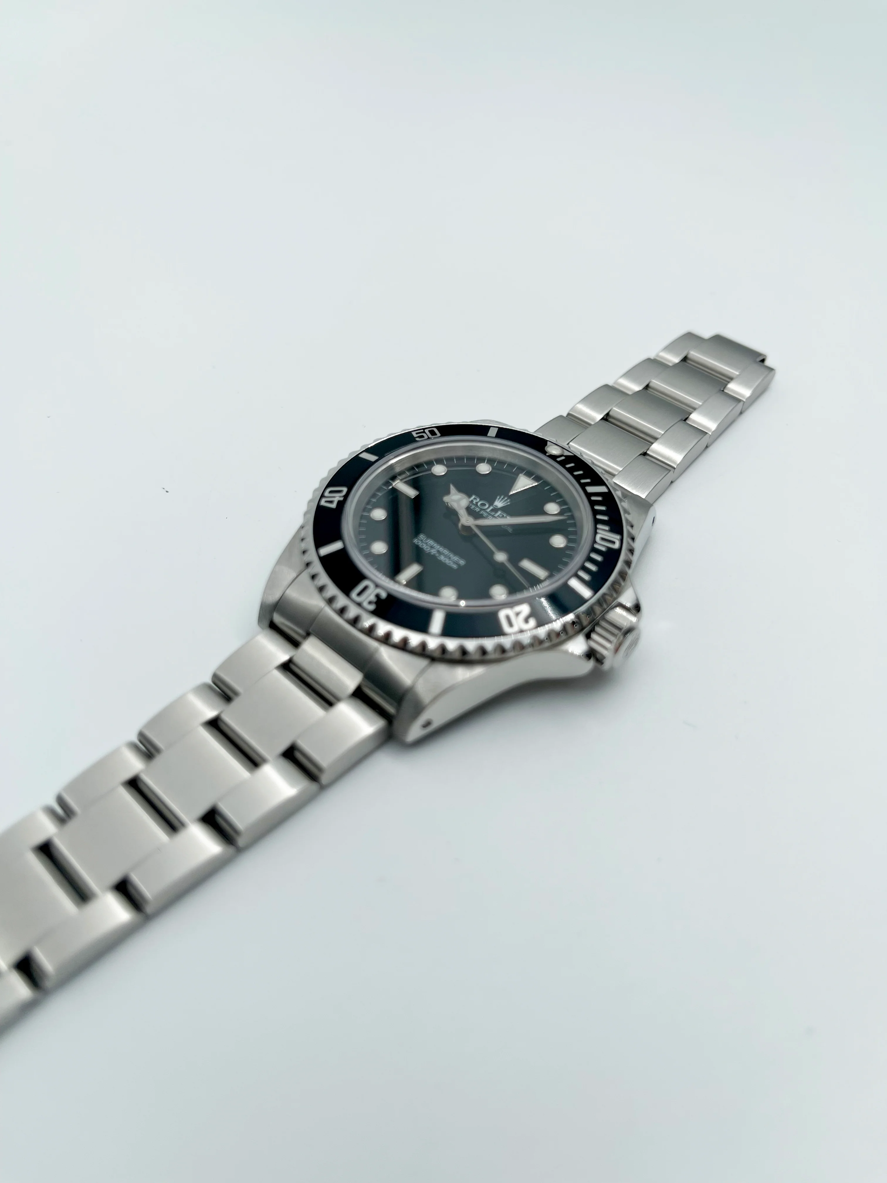 Rolex Submariner "No-Date" 14060 2000 [Preowned] - Image 11