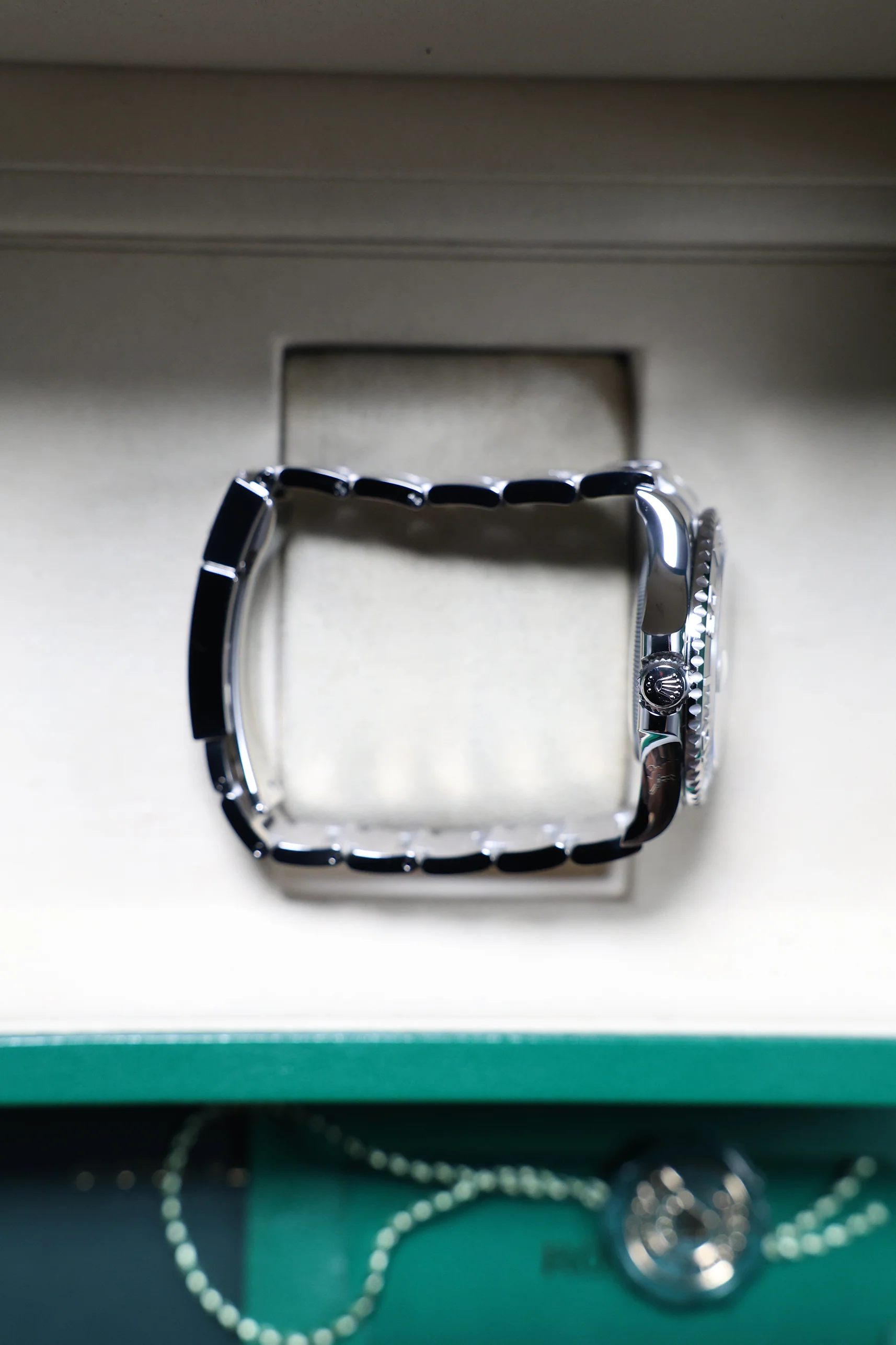 Rolex Yachtmaster Rhodium 40mm 126622 - Image 11