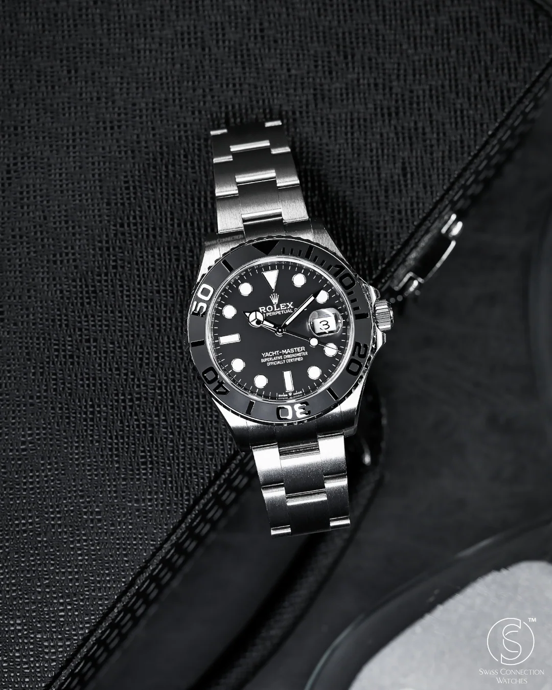 Rolex Yachtmaster RLX Titanium 42mm 226627 - Image 5