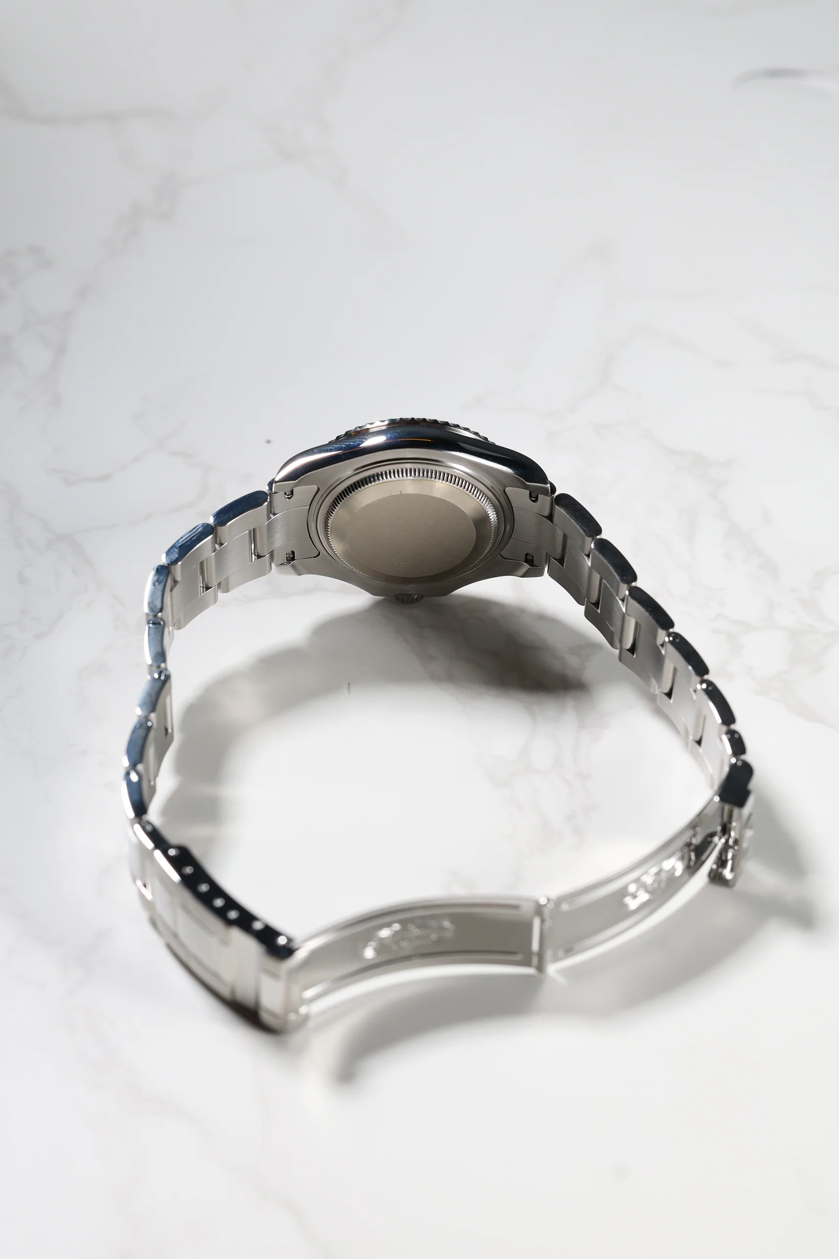 Rolex Yachtmaster Rolesium 35mm 168622 2011 [Preowned] - Image 20