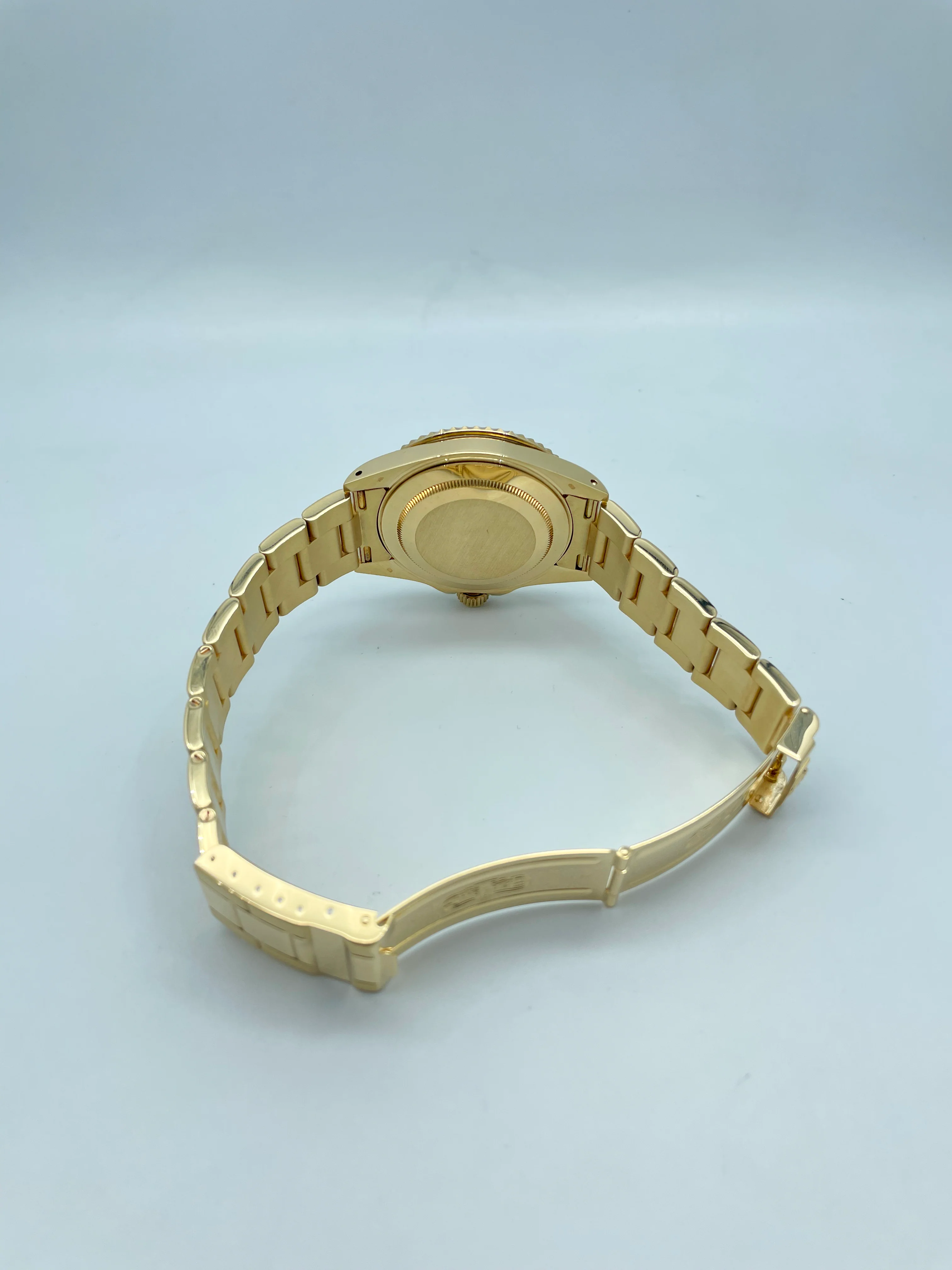 Rolex Yachtmaster Yellow Gold 40mm 16628 1996 [Preowned] - Image 16