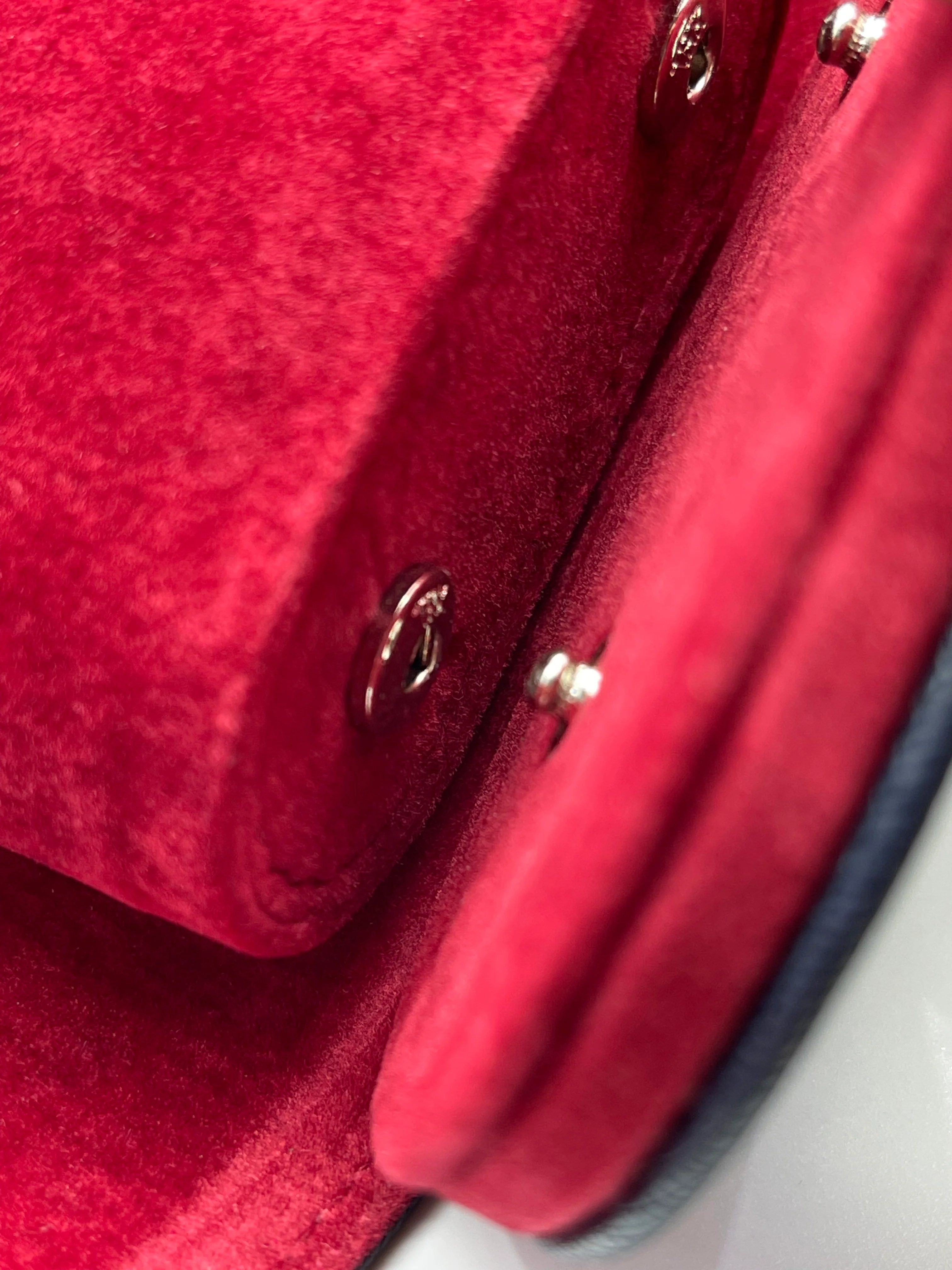 SCW Single Watch Travel Case - Blue - Image 4
