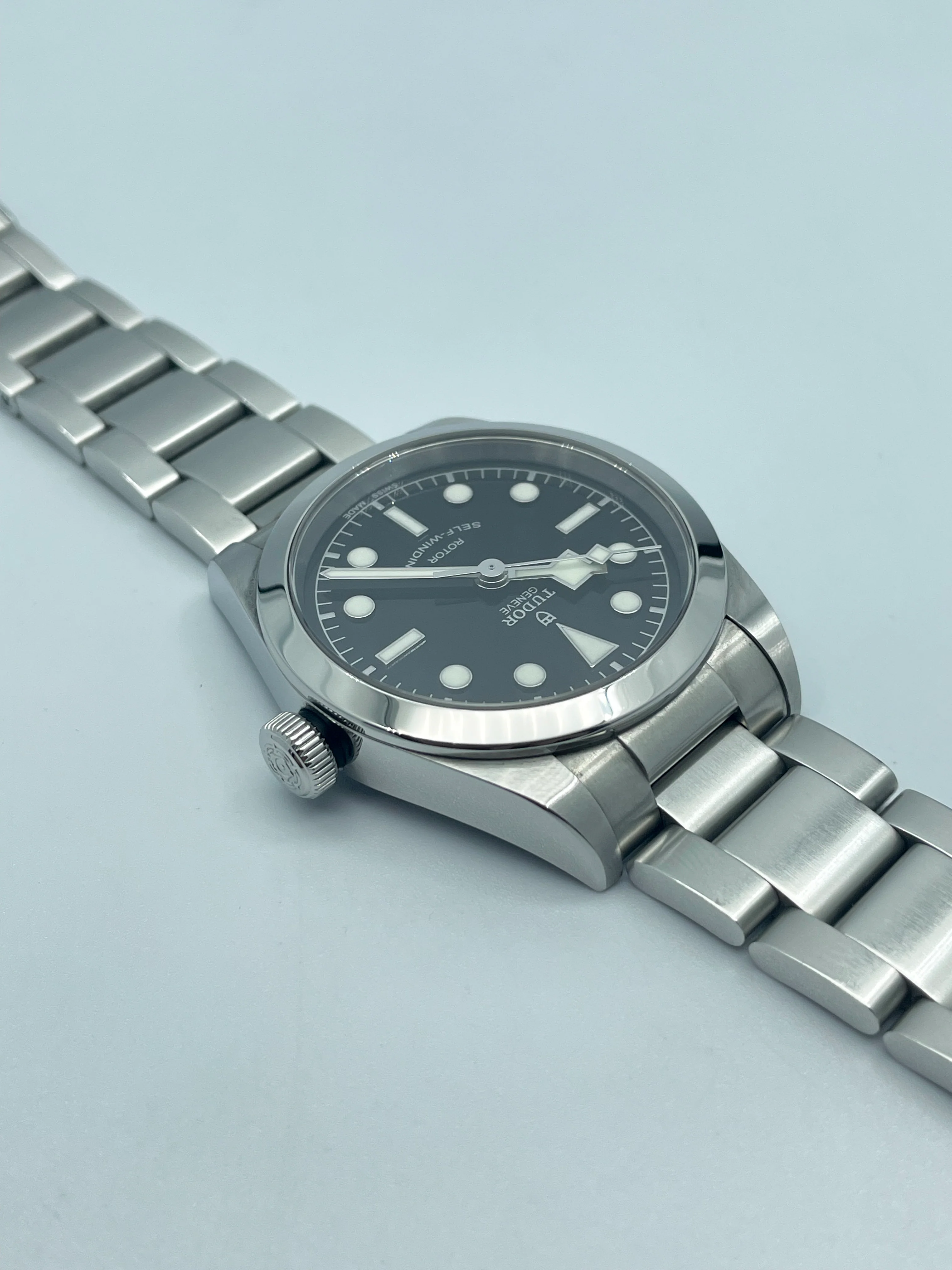 Tudor Black Bay 36mm Black Dial 79500 2021 [Preowned] - Image 10