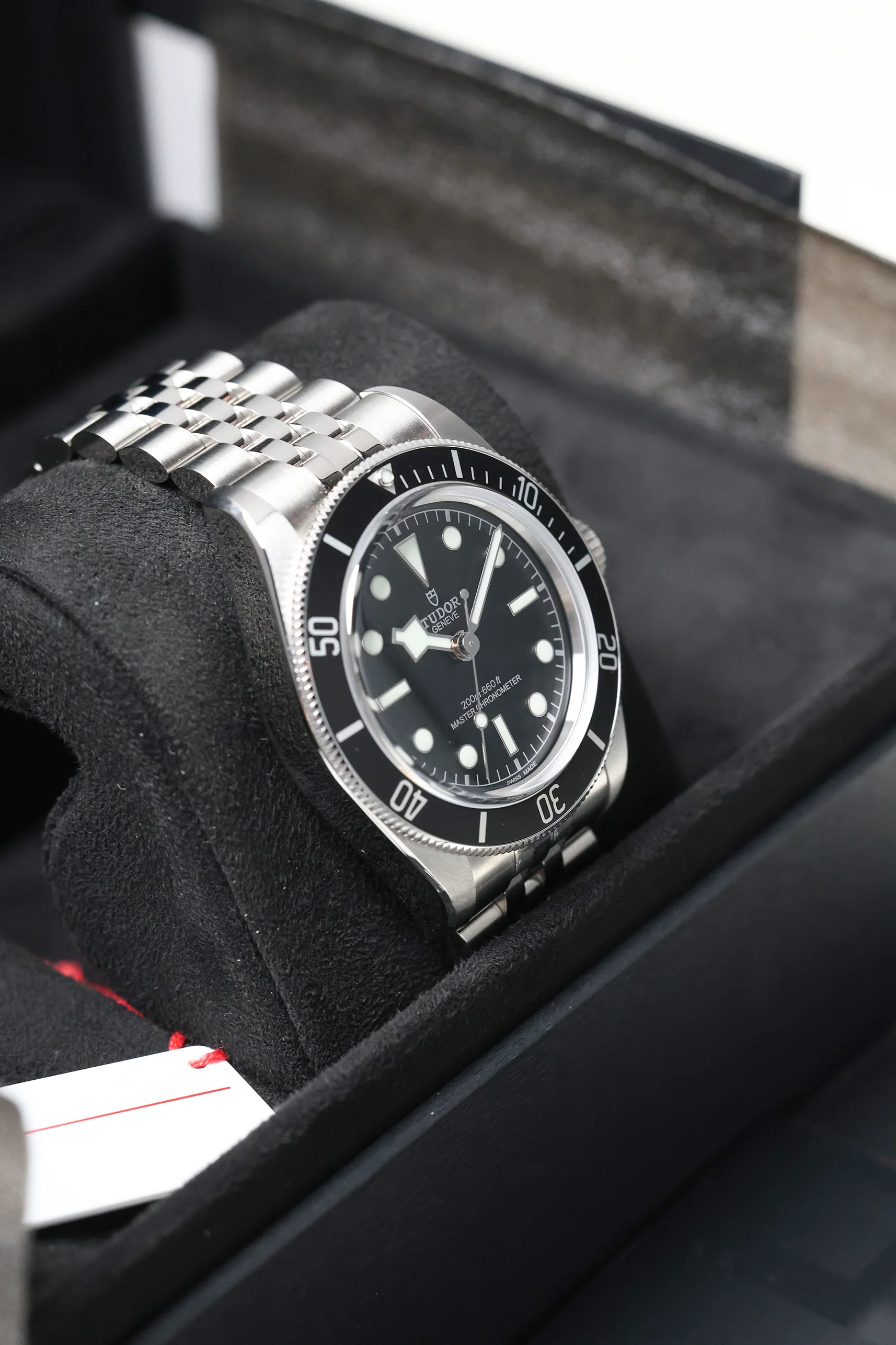 Tudor Black Bay 41mm 7941A1A0NU 2026 [Preowned] - Image 10