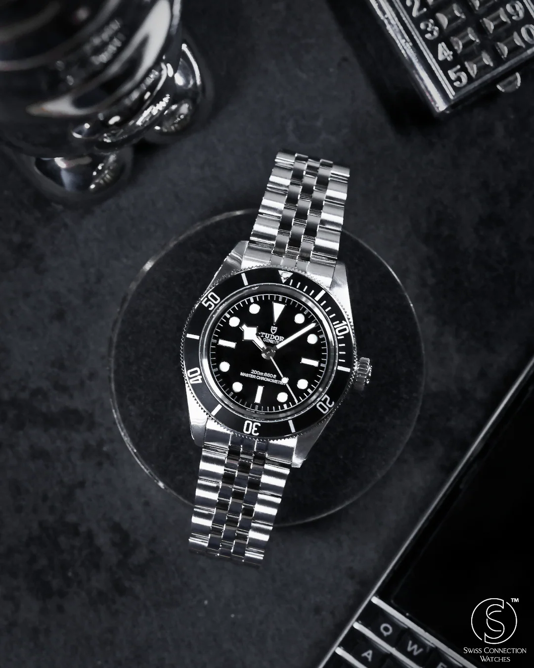 Tudor Black Bay 41mm 7941A1A0NU - Image 4