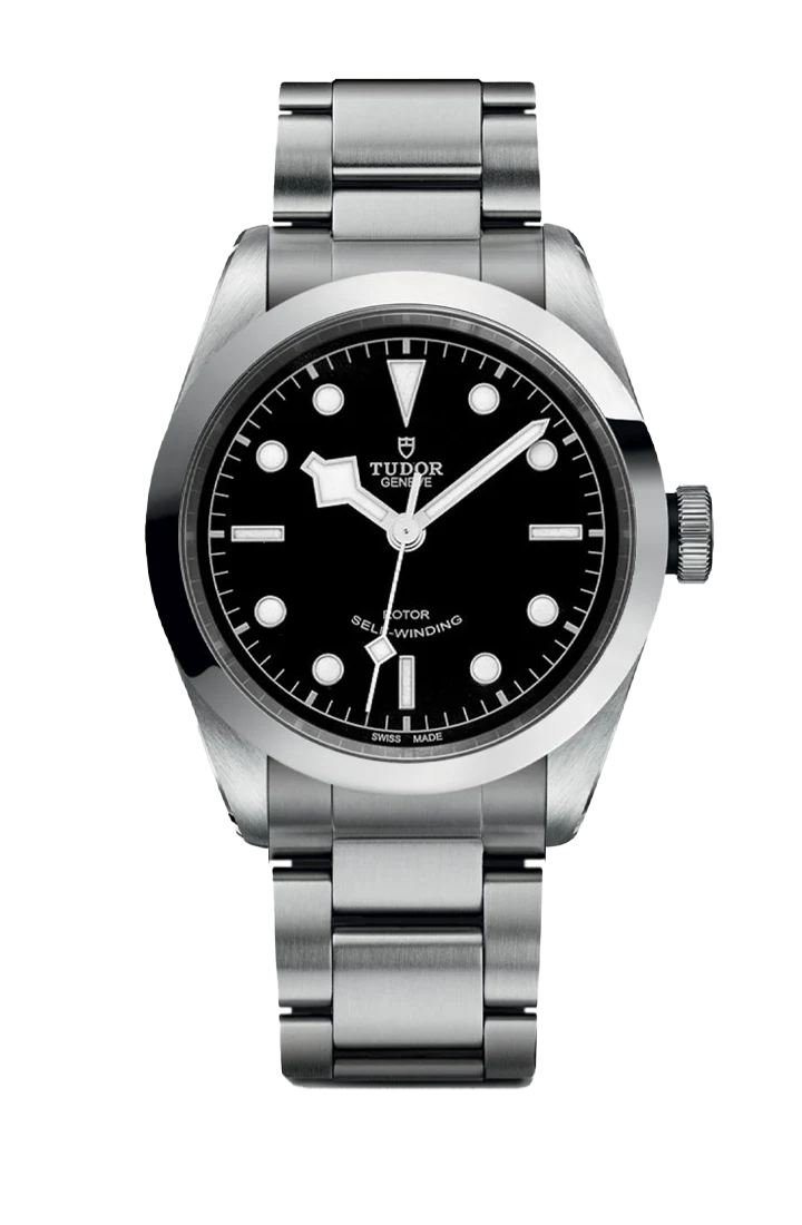 Tudor Black Bay 41mm Black Dial 79540 2024 NOS