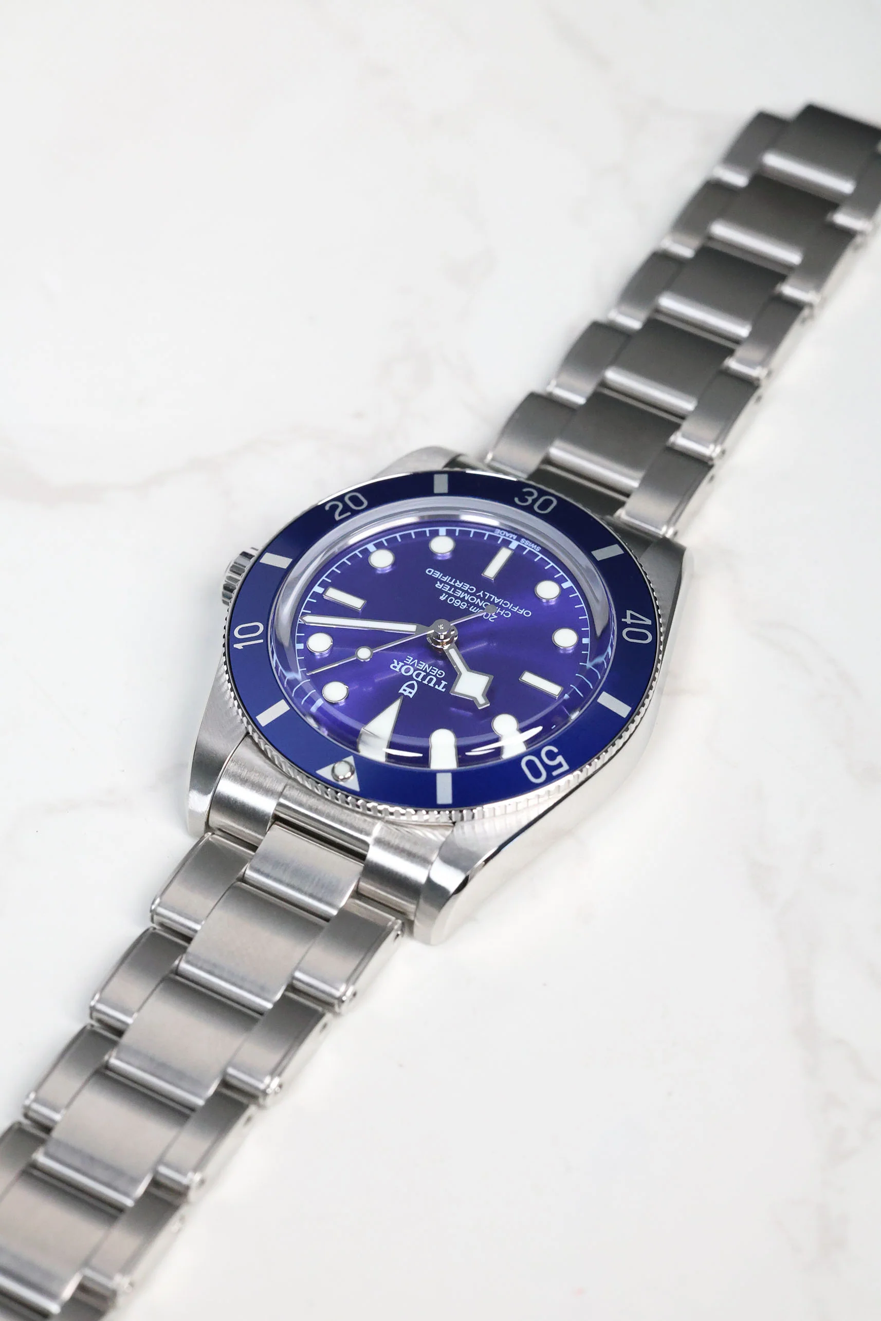 Tudor Black Bay 54 - 37mm 79000B 2026 [Preowned] - Image 9
