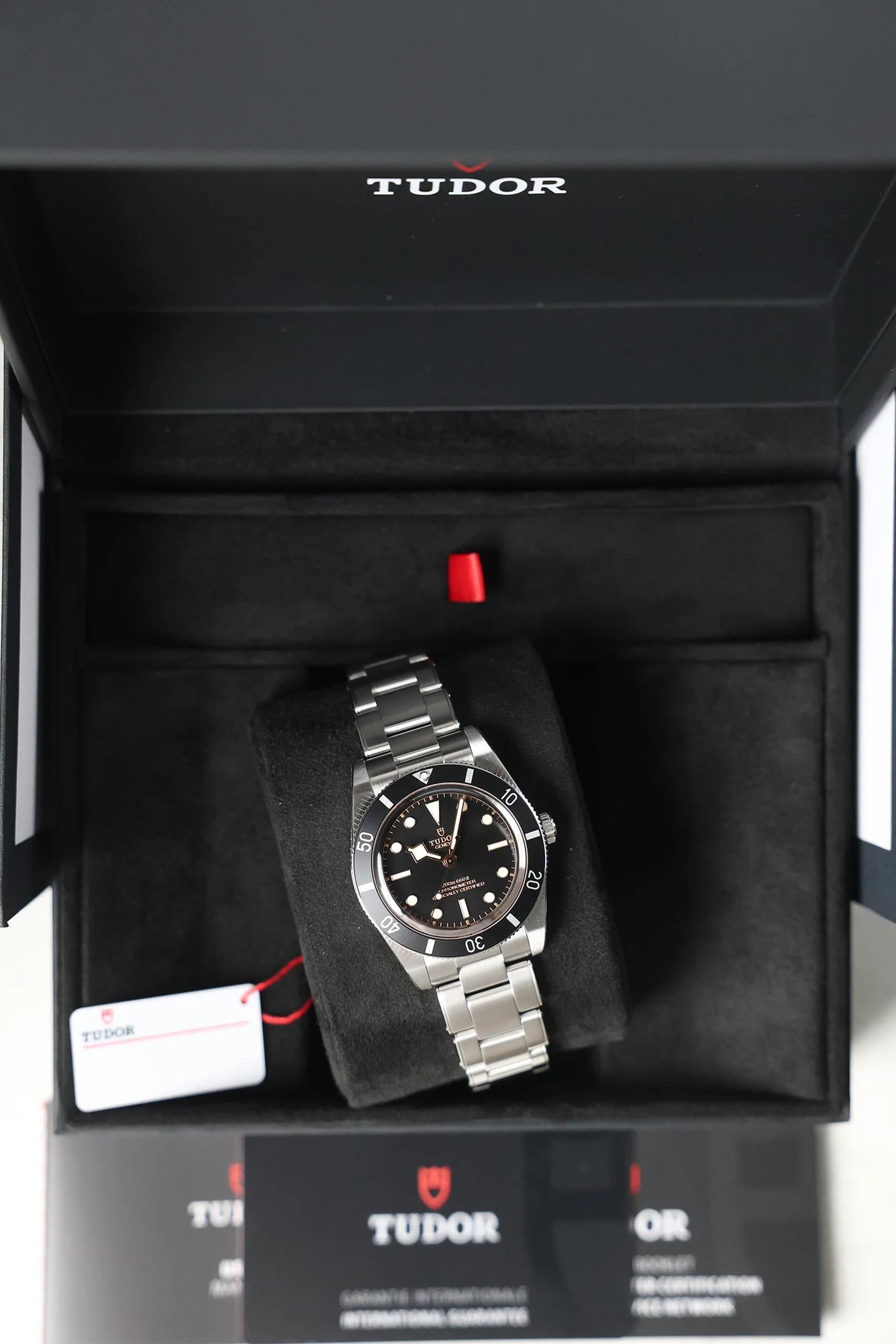 Tudor Black Bay 54 - 37mm 79000N - Image 14