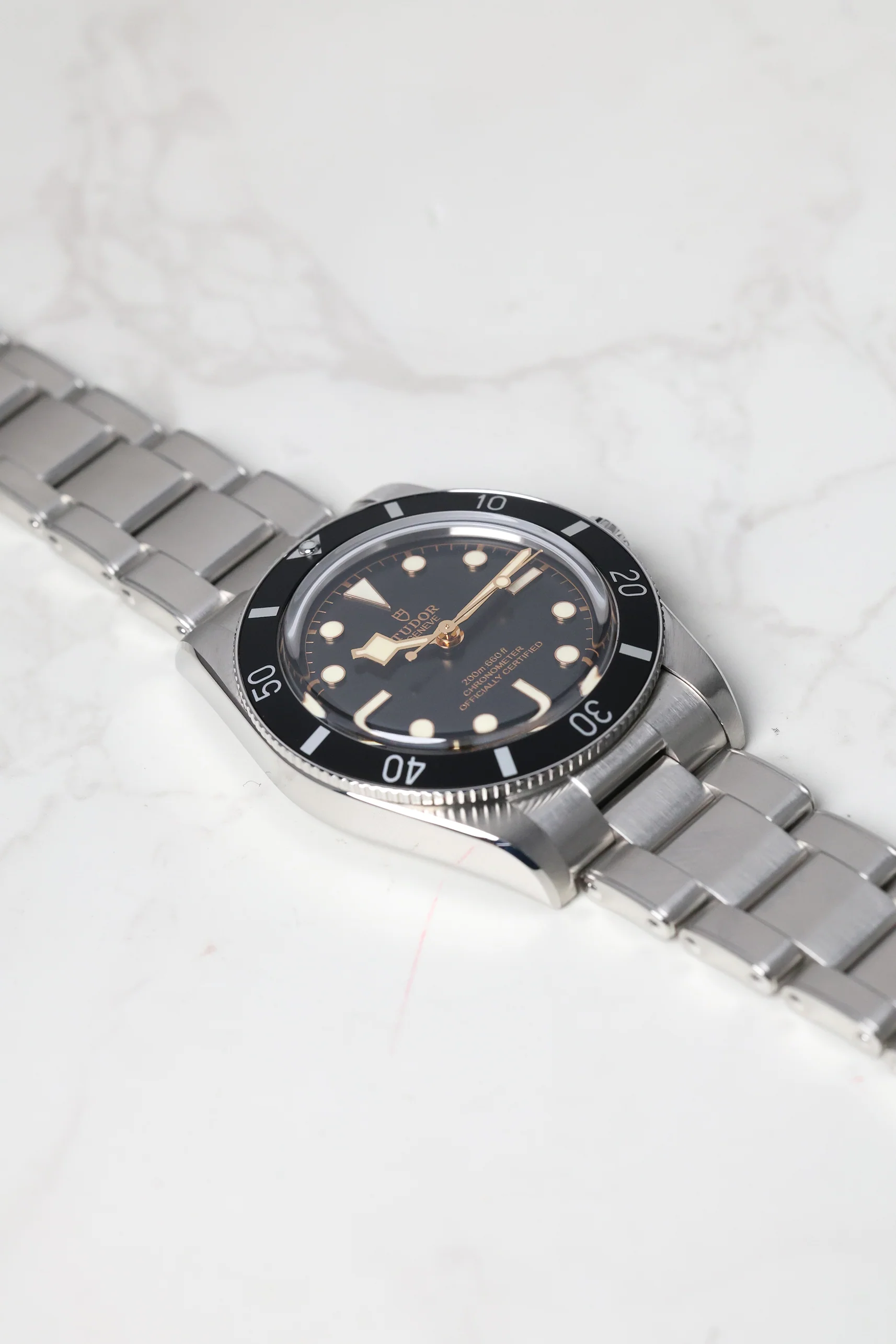 Tudor Black Bay 54 - 37mm 79000N 2024 [Preowned] - Image 11
