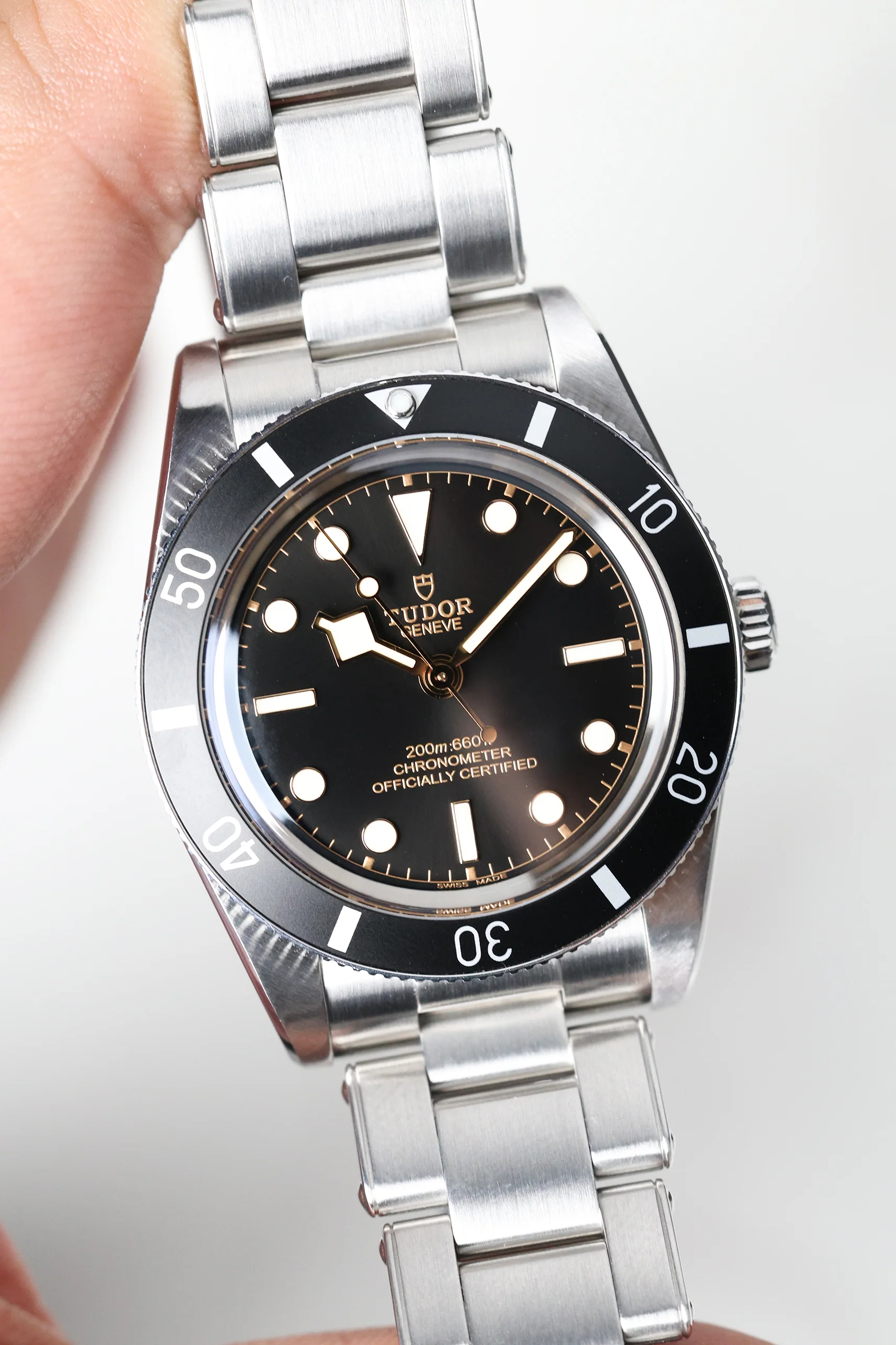 Tudor Black Bay 54 - 37mm 79000N 2024 [Preowned] - Image 7