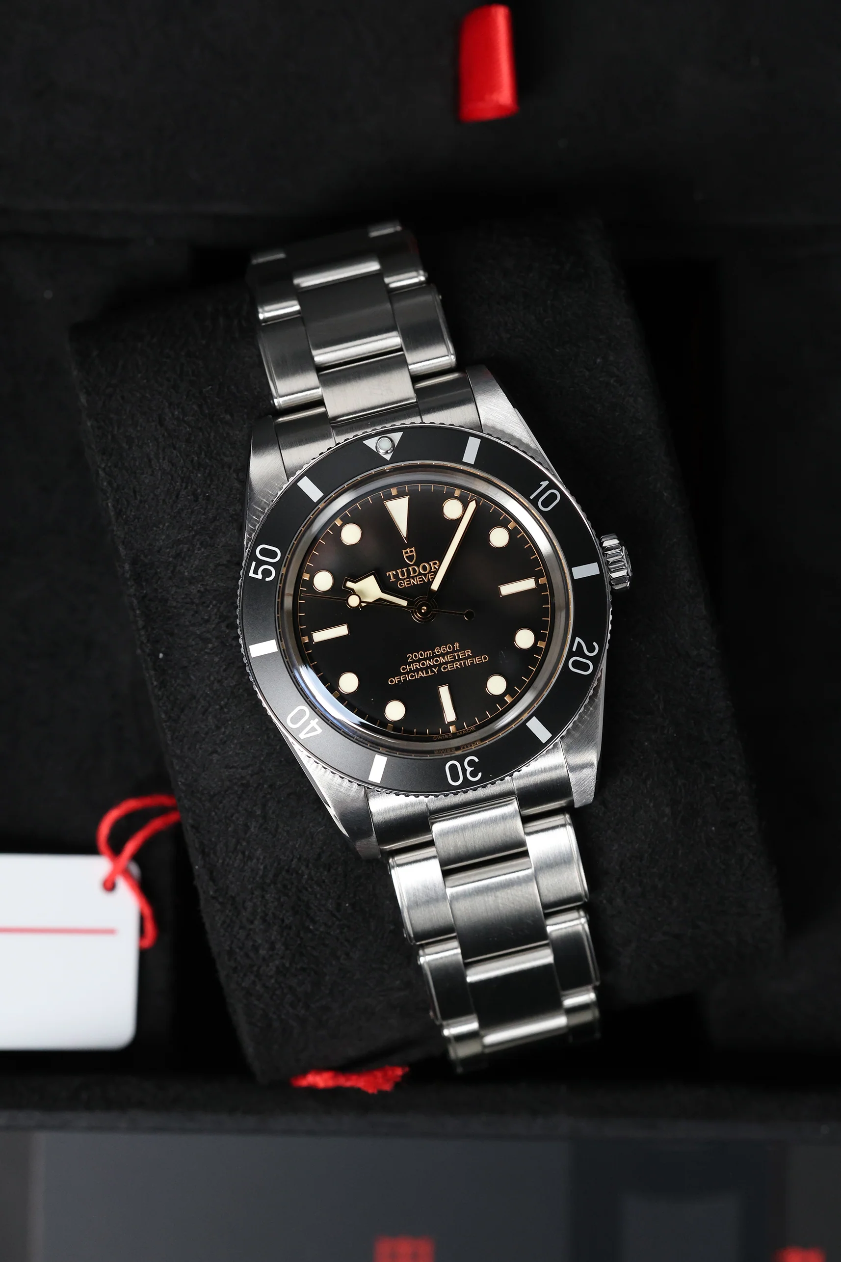 Tudor Black Bay 54 - 37mm 79000N 2024 [Preowned] - Image 9