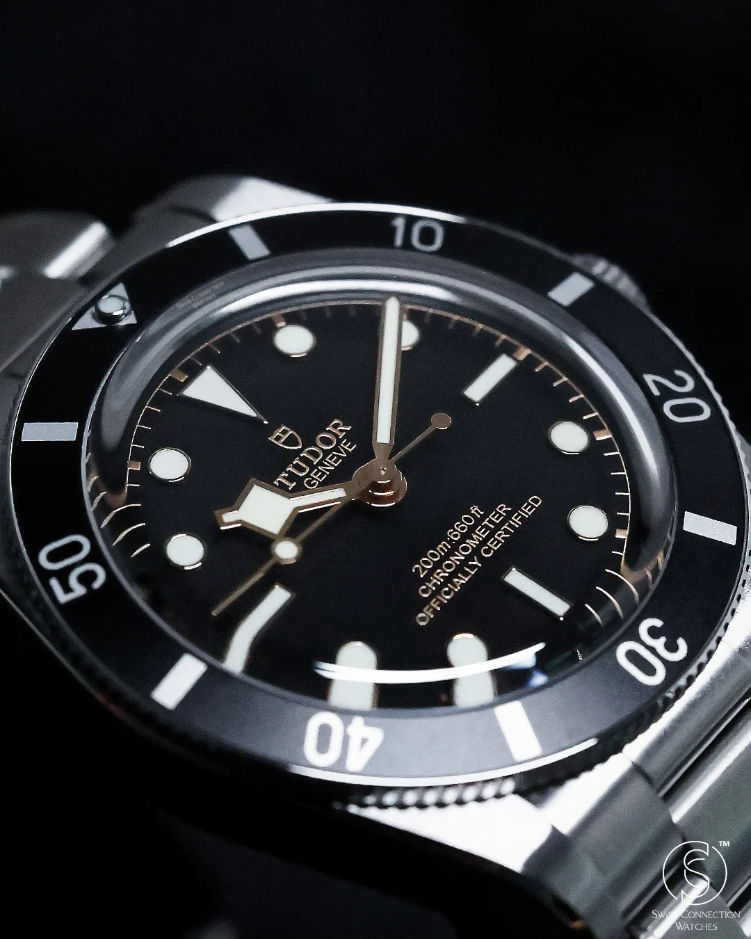 Tudor Black Bay 54 - 37mm 79000N - Image 3