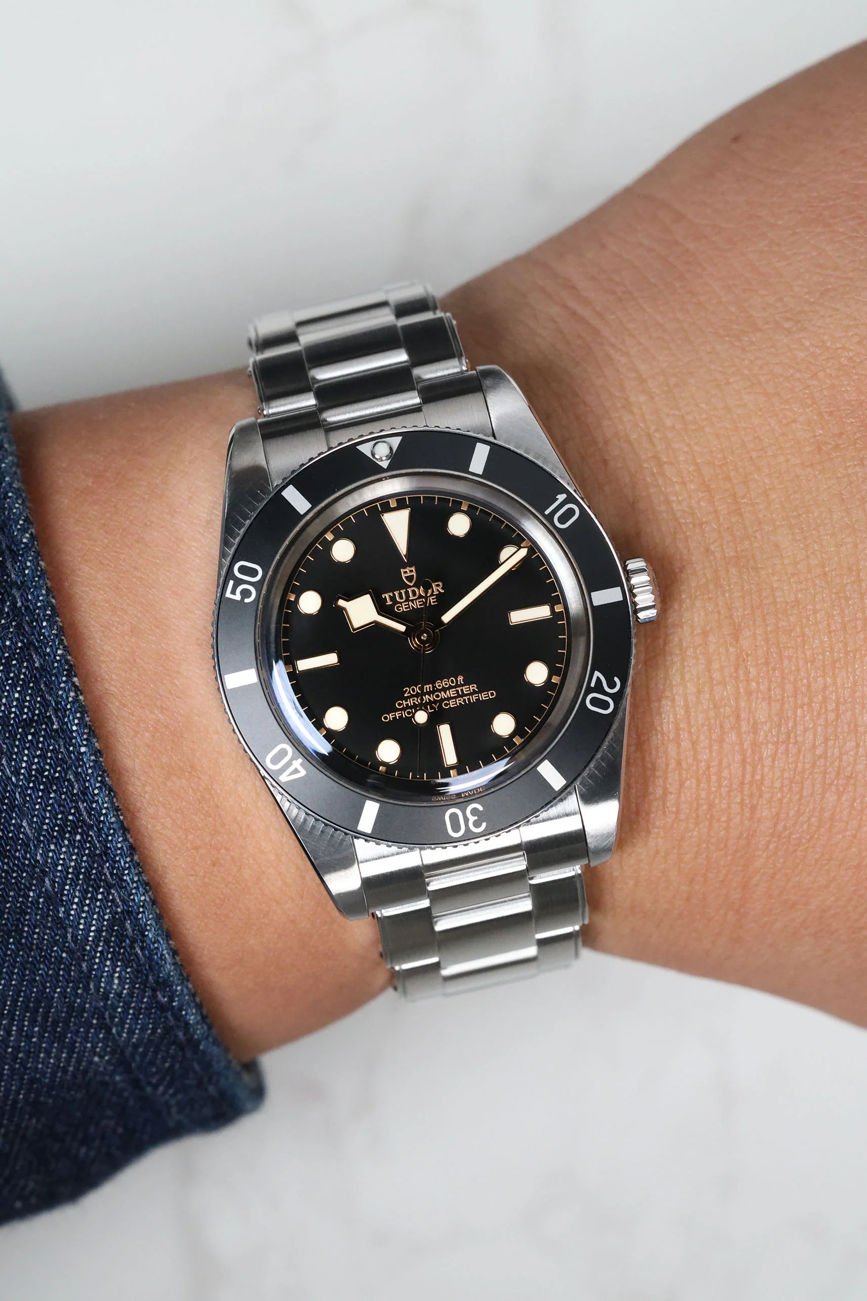 Tudor Black Bay 54 - 37mm 79000N 2024 [Preowned] - Image 6