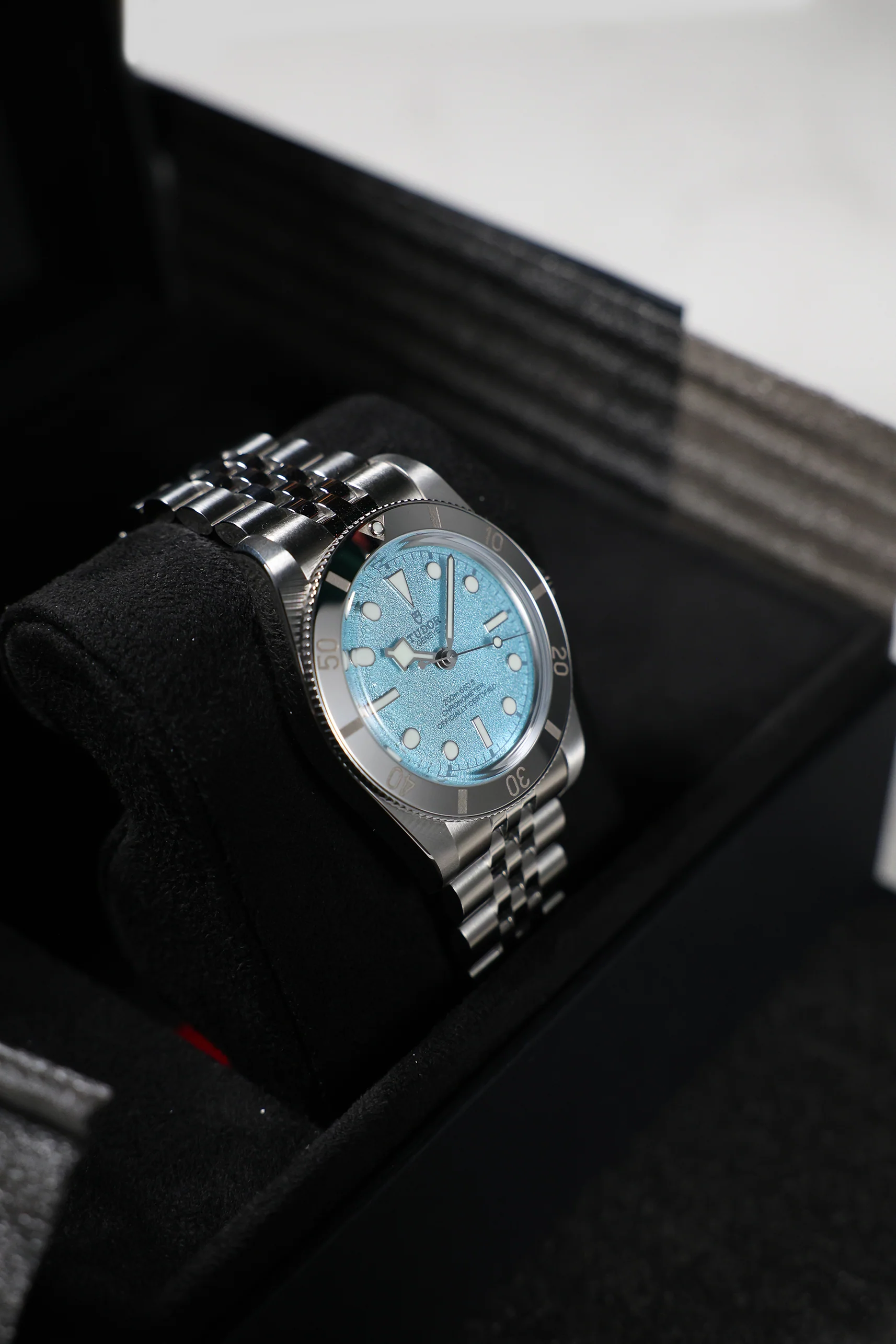 Tudor Black Bay 54 "Blue Lagoon" - 37mm 79000-0001 - Image 10