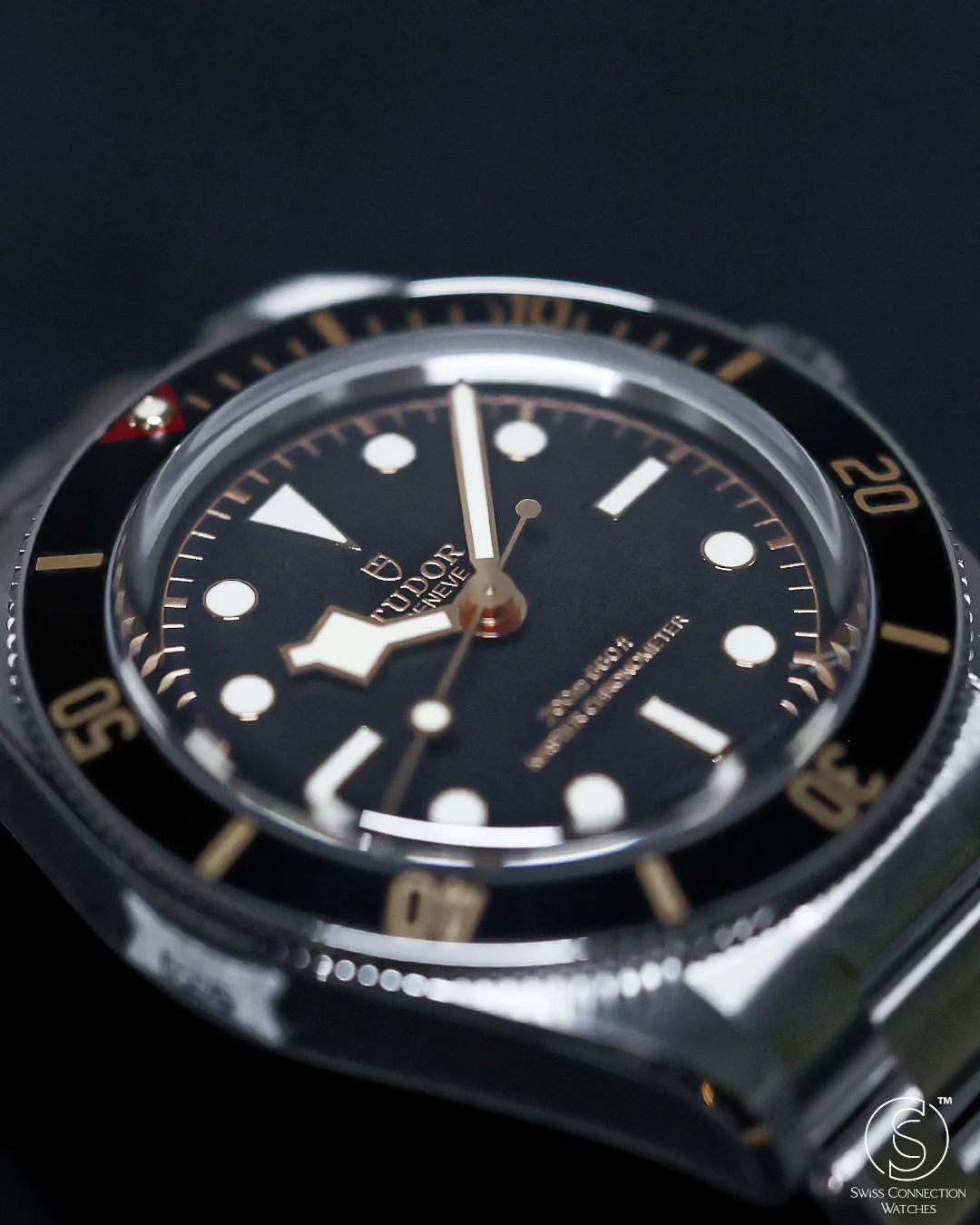 Tudor Black Bay 58 39mm 7939A1A0NU - Image 3