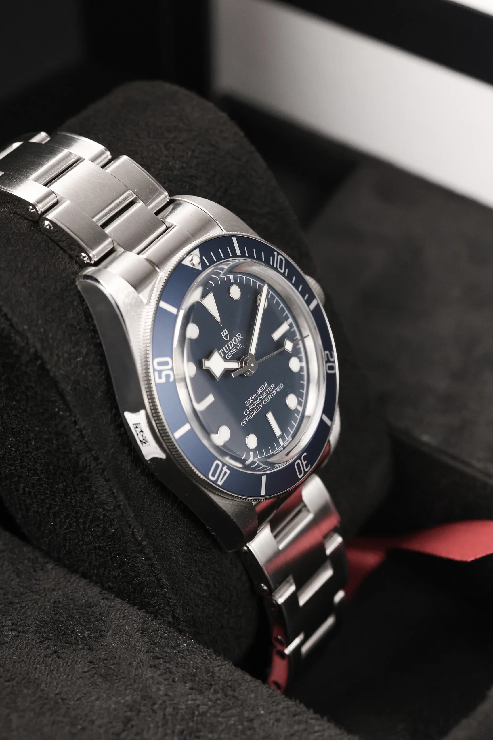 Tudor Black Bay 58 Blue - 39mm 79030B Discontinued - Image 10