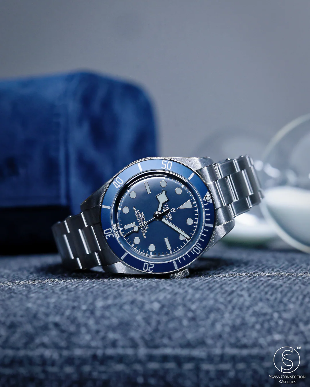 Tudor Black Bay 58 Blue - 39mm 79030B Discontinued - Image 4