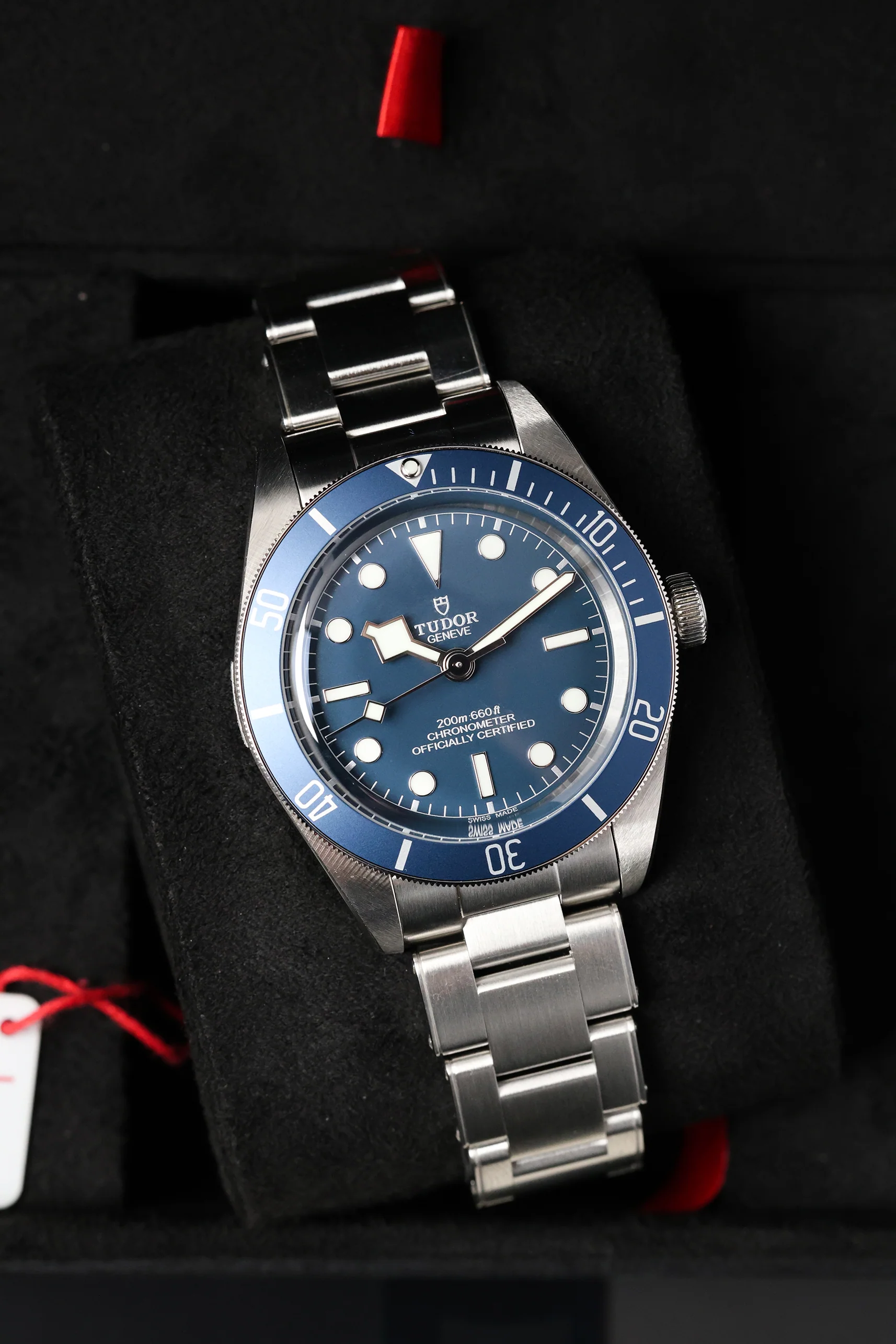 Tudor Black Bay 58 Blue - 39mm 79030B Discontinued - Image 8