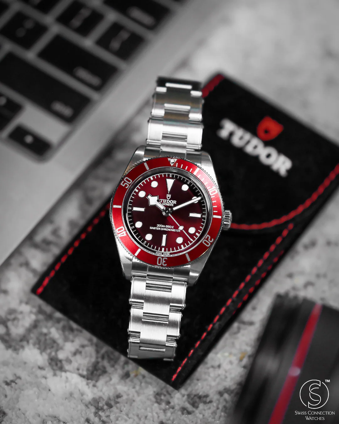 Tudor Black Bay 58 Burgundy 39mm 7939A1A0RU - Image 5