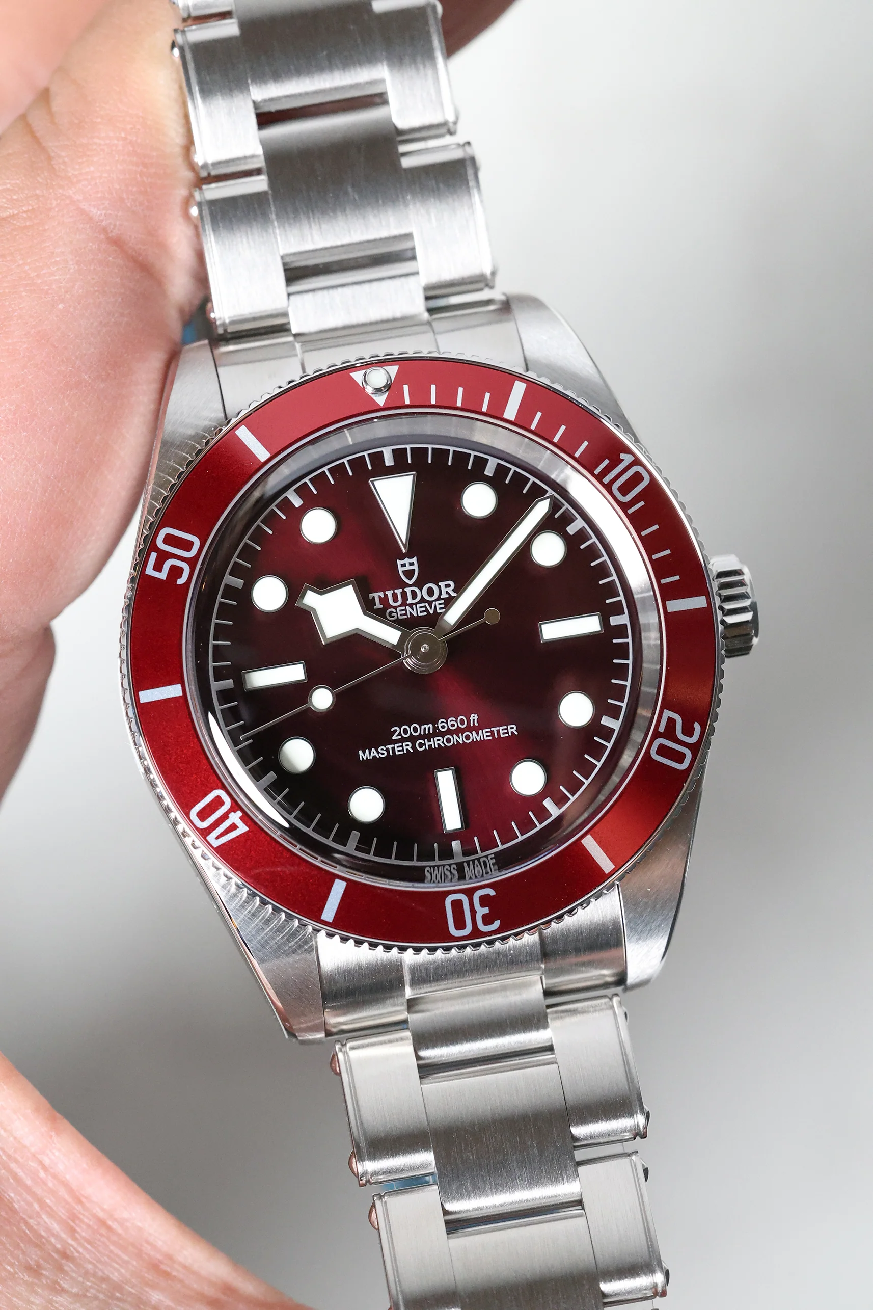 Tudor Black Bay 58 Burgundy 39mm 7939A1A0RU - Image 7